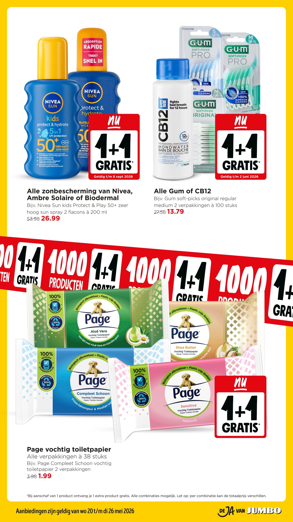 Folder Jumbo 16.05.2026 - 24.05.2026