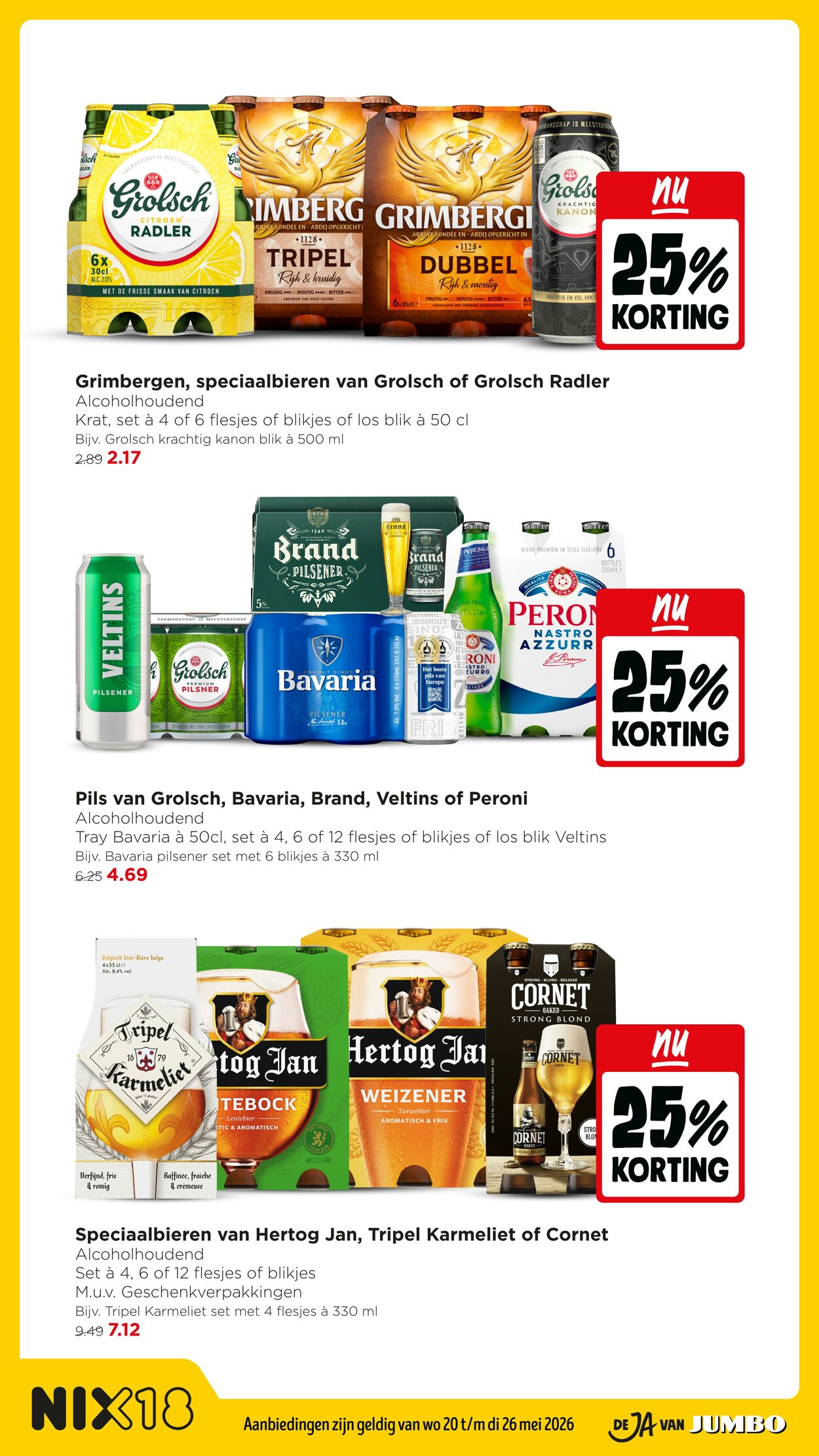 Folder Jumbo 16.05.2026 - 24.05.2026