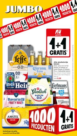 Folder Jumbo 30.05.2026 - 07.06.2026