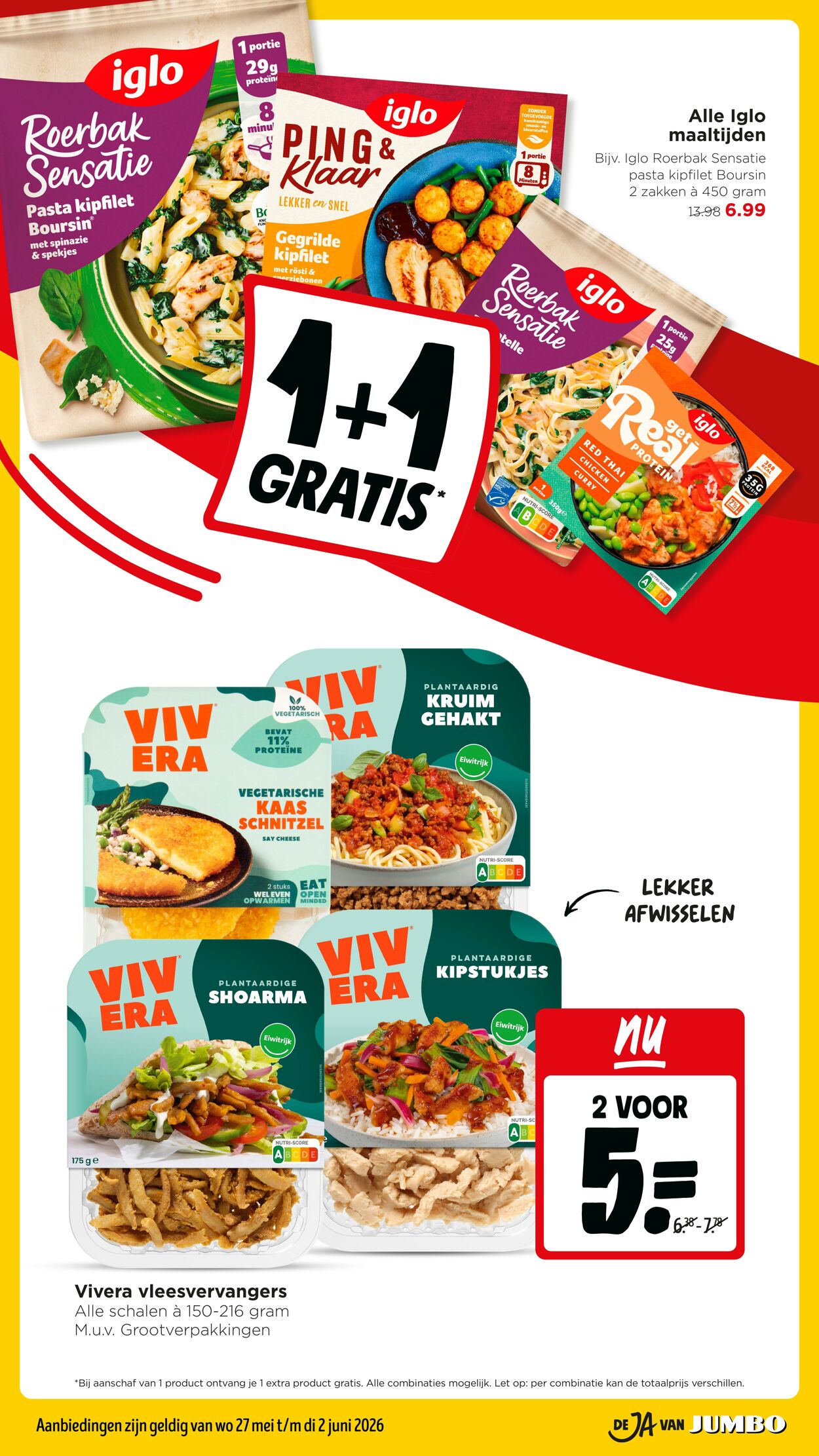 Folder Jumbo 23.05.2026 - 31.05.2026