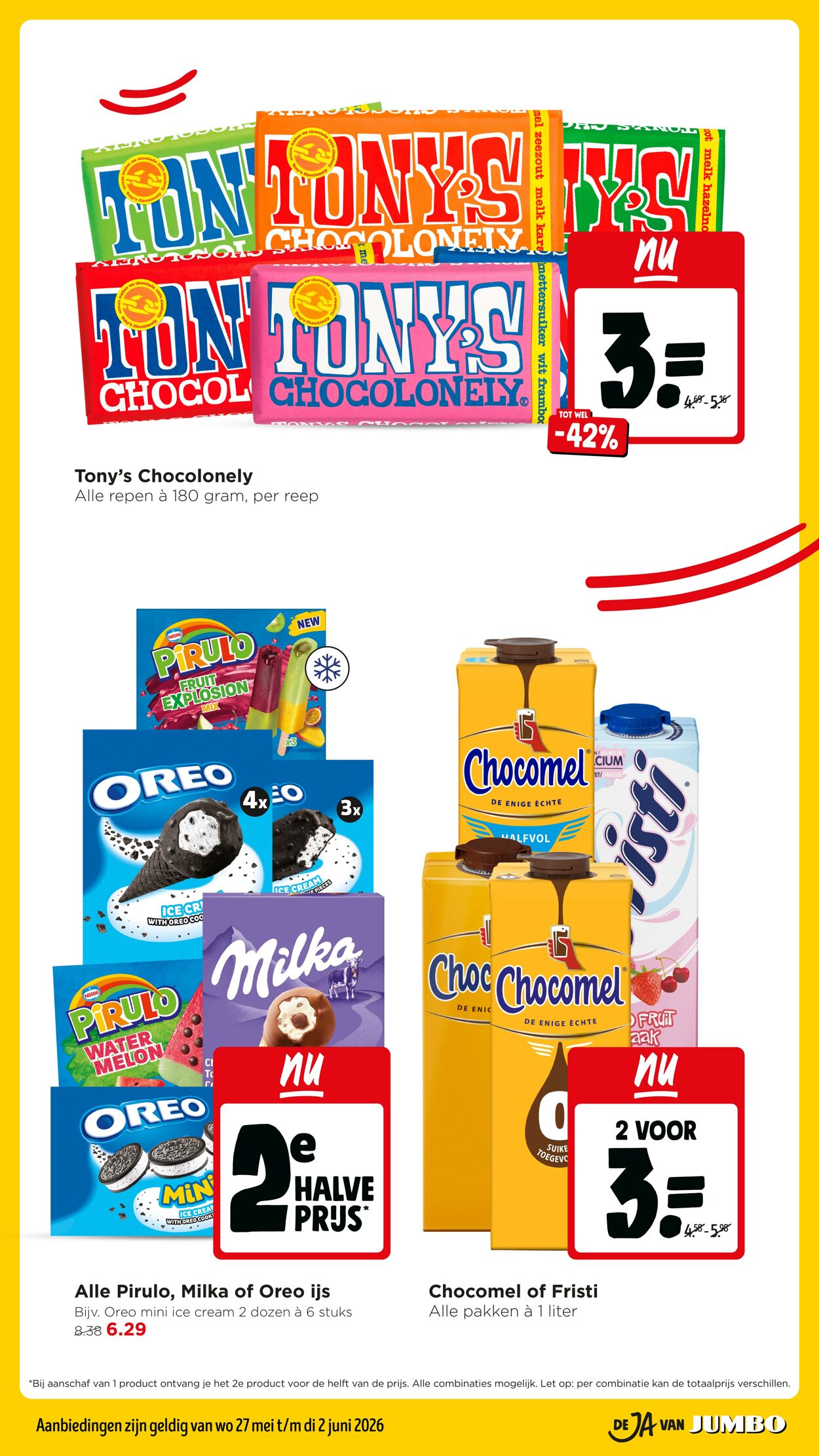 Folder Jumbo 23.05.2026 - 31.05.2026