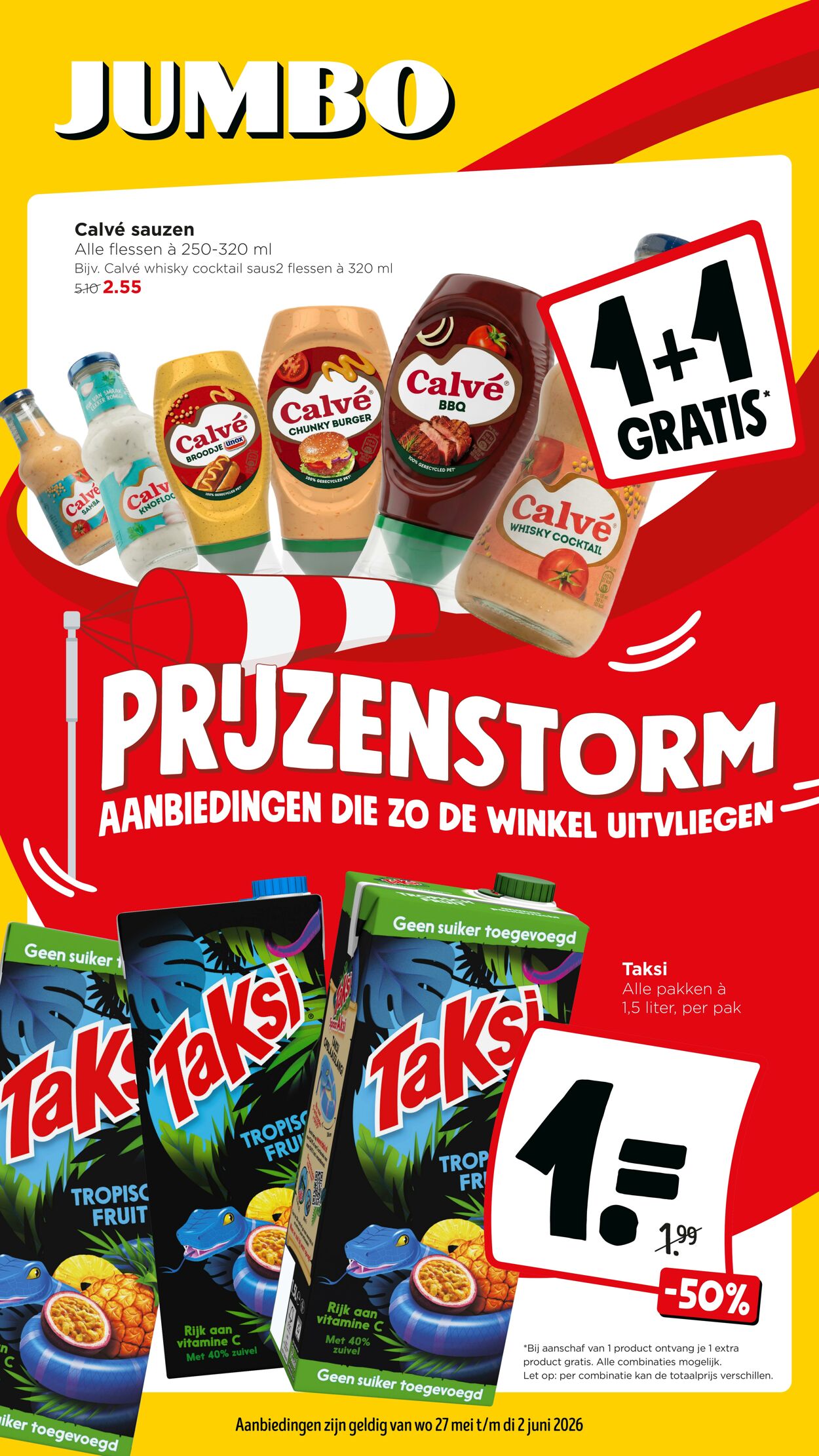 Folder Jumbo 23.05.2026 - 31.05.2026