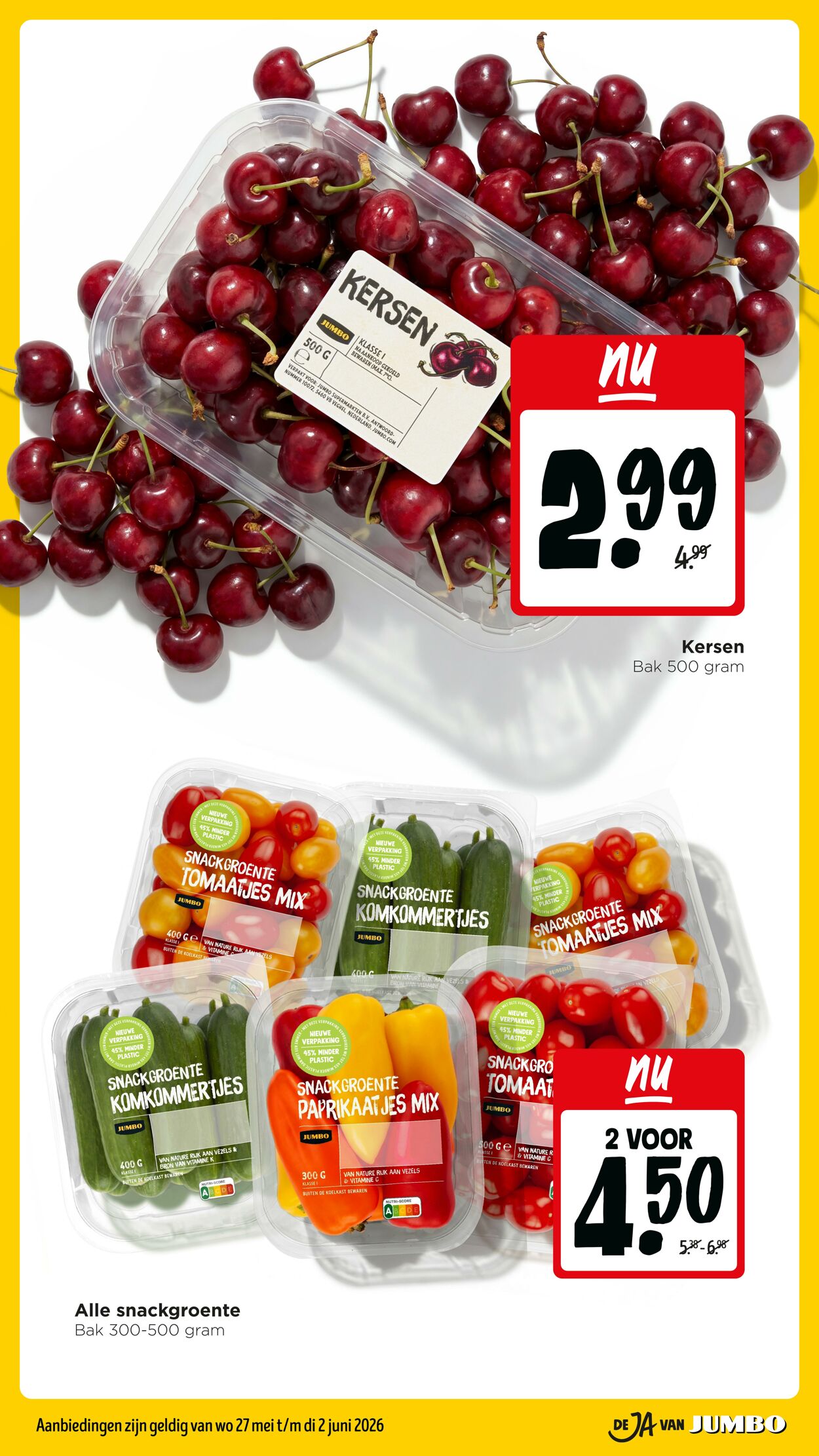 Folder Jumbo 23.05.2026 - 31.05.2026
