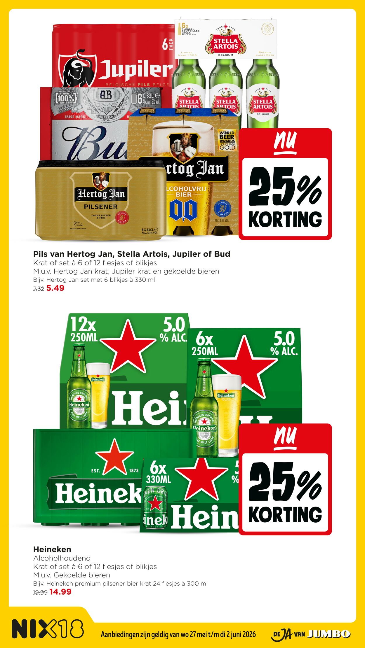 Folder Jumbo 23.05.2026 - 31.05.2026