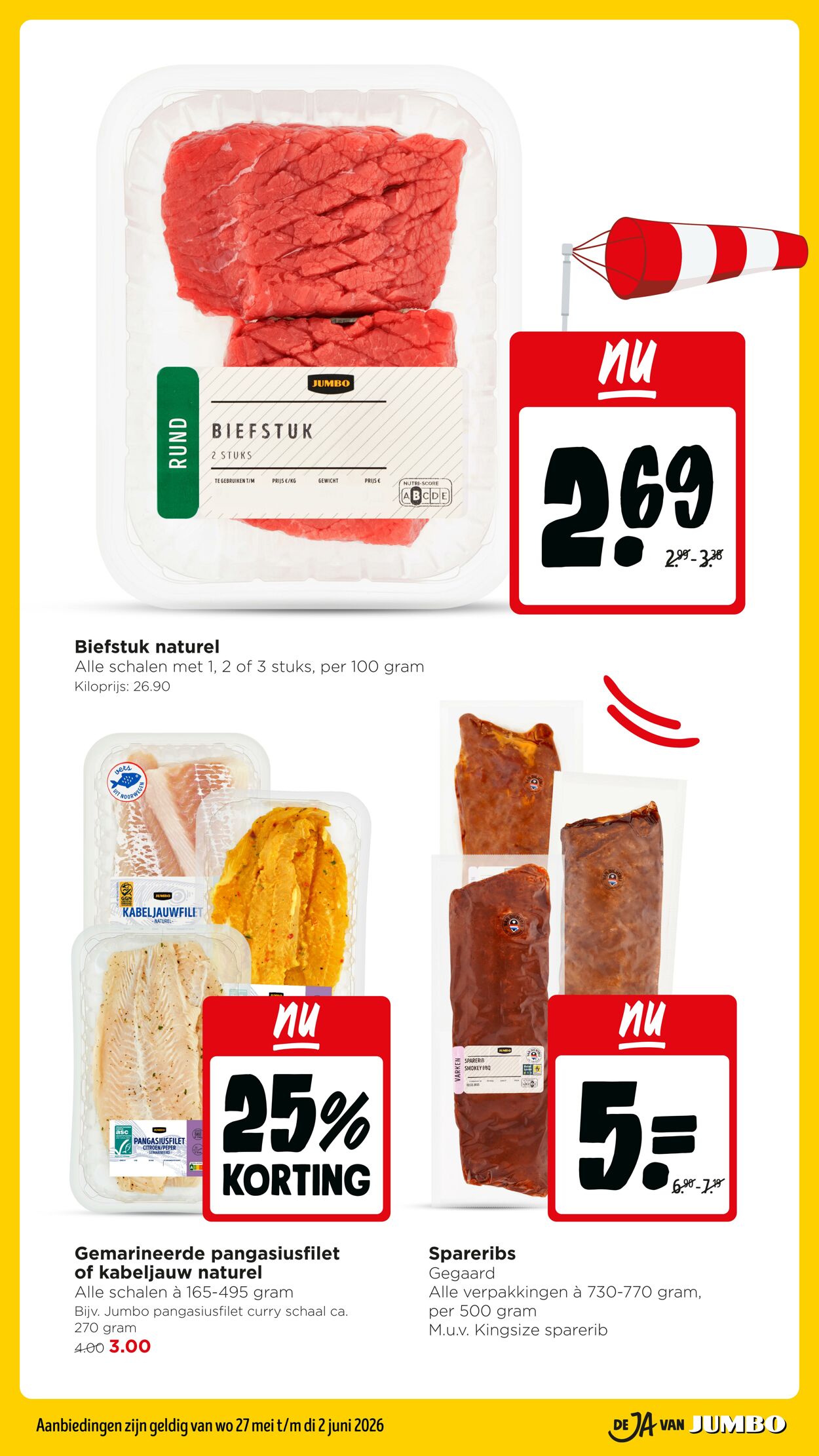 Folder Jumbo 23.05.2026 - 31.05.2026