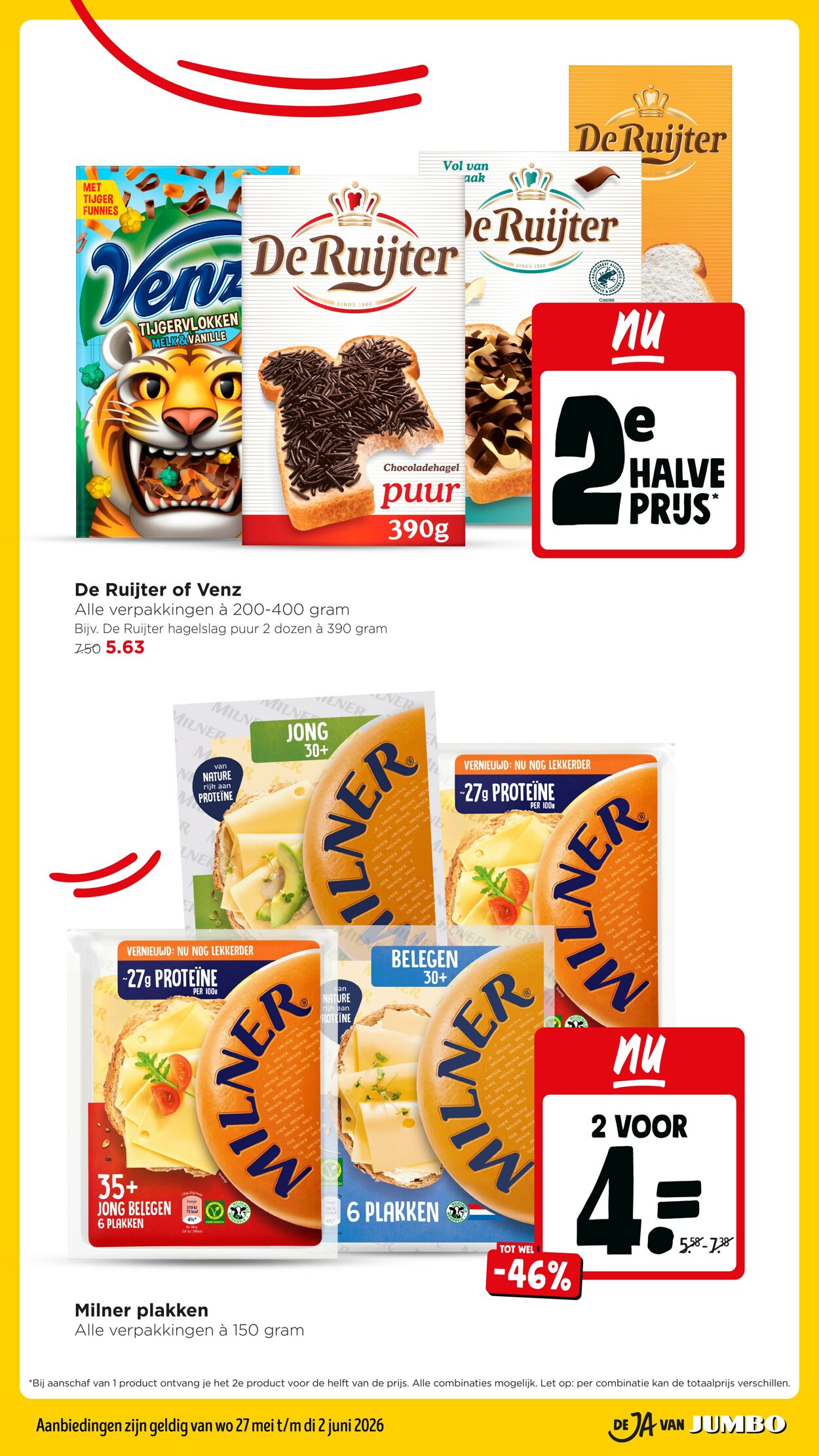 Folder Jumbo 23.05.2026 - 31.05.2026