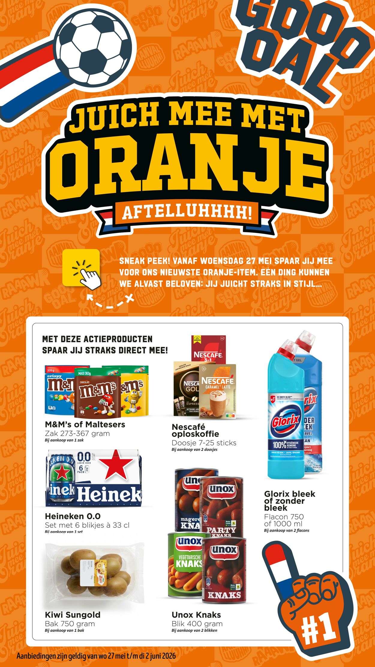 Folder Jumbo 23.05.2026 - 31.05.2026