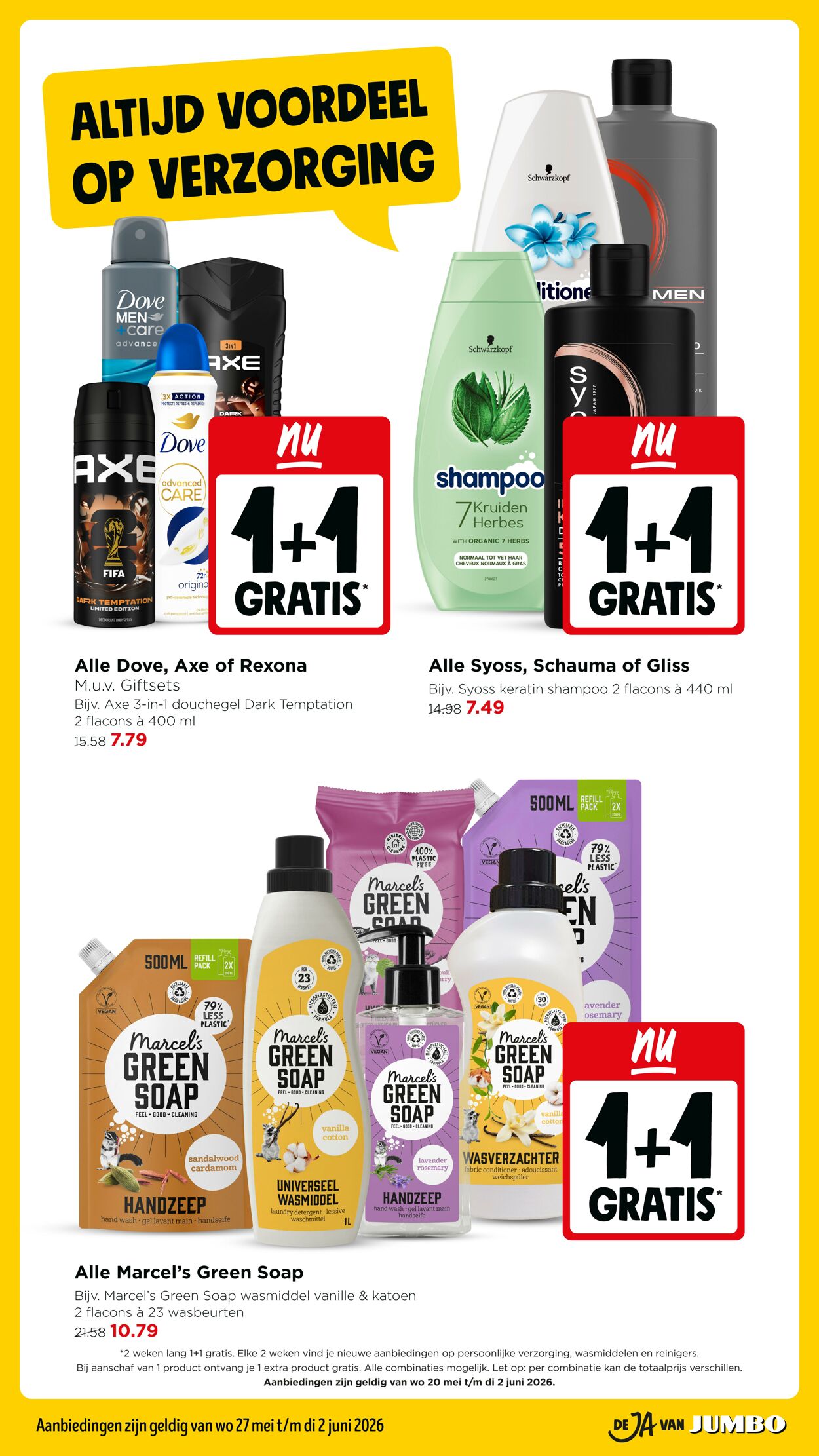 Folder Jumbo 23.05.2026 - 31.05.2026