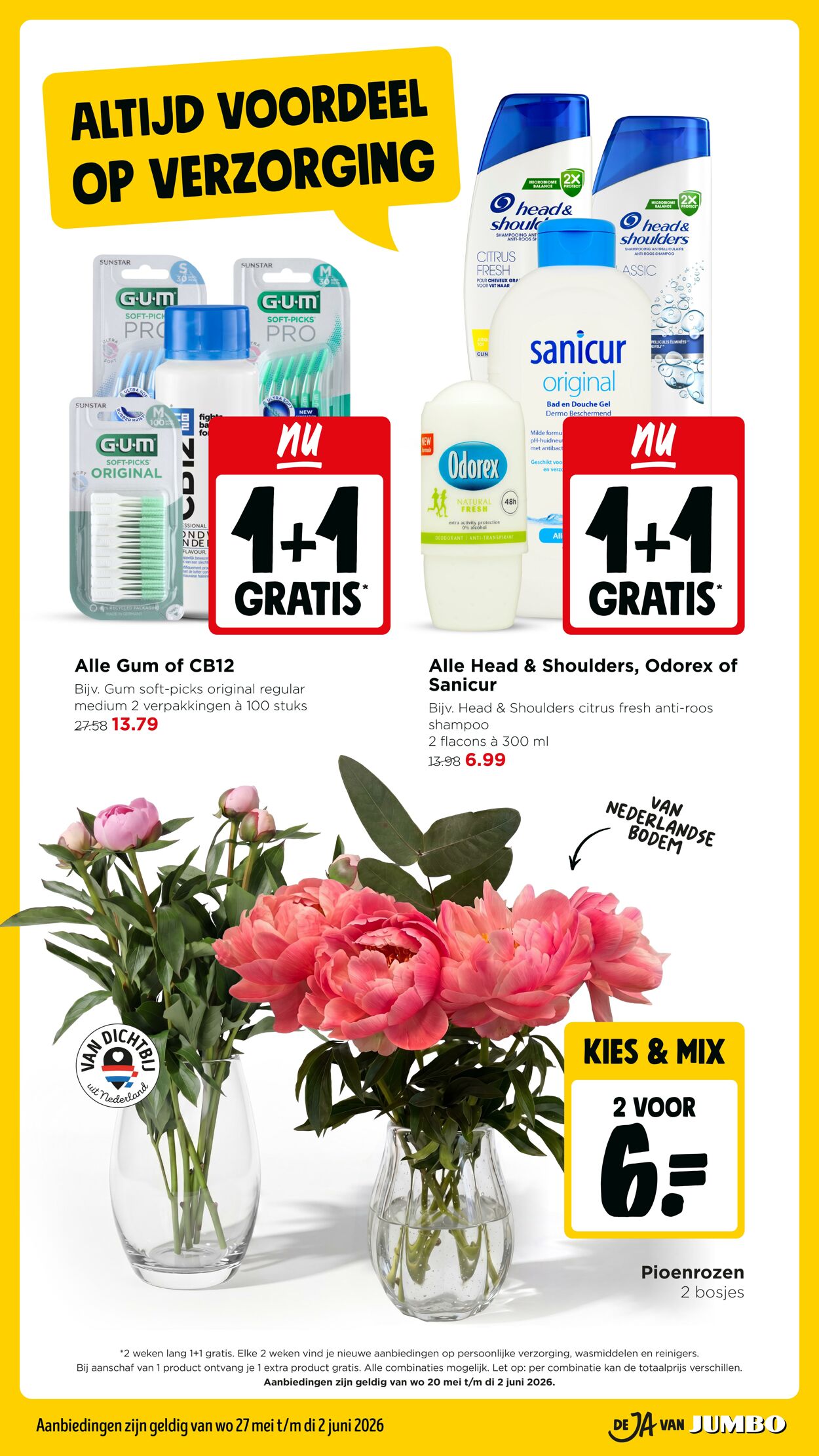 Folder Jumbo 23.05.2026 - 31.05.2026
