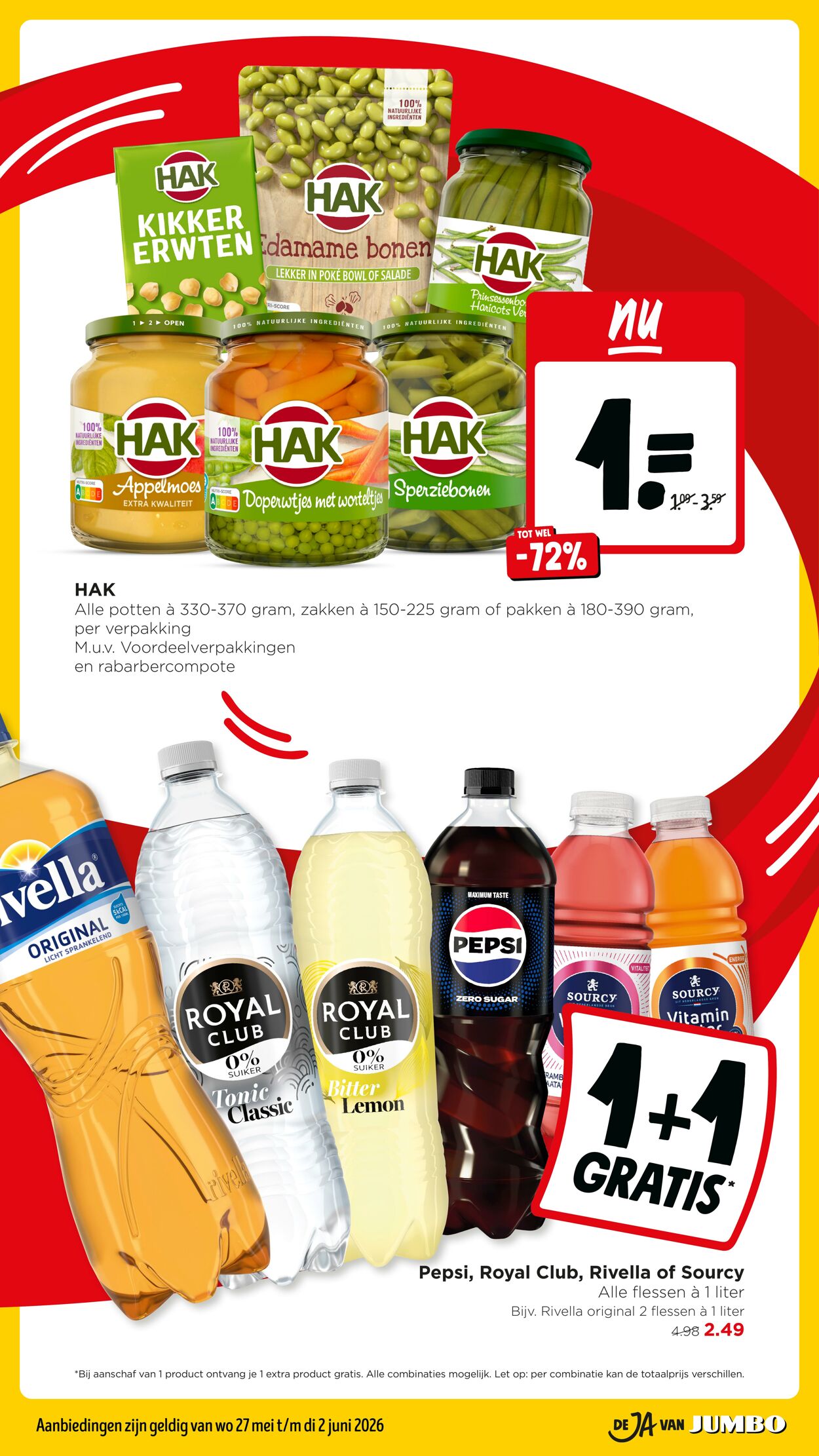 Folder Jumbo 23.05.2026 - 31.05.2026