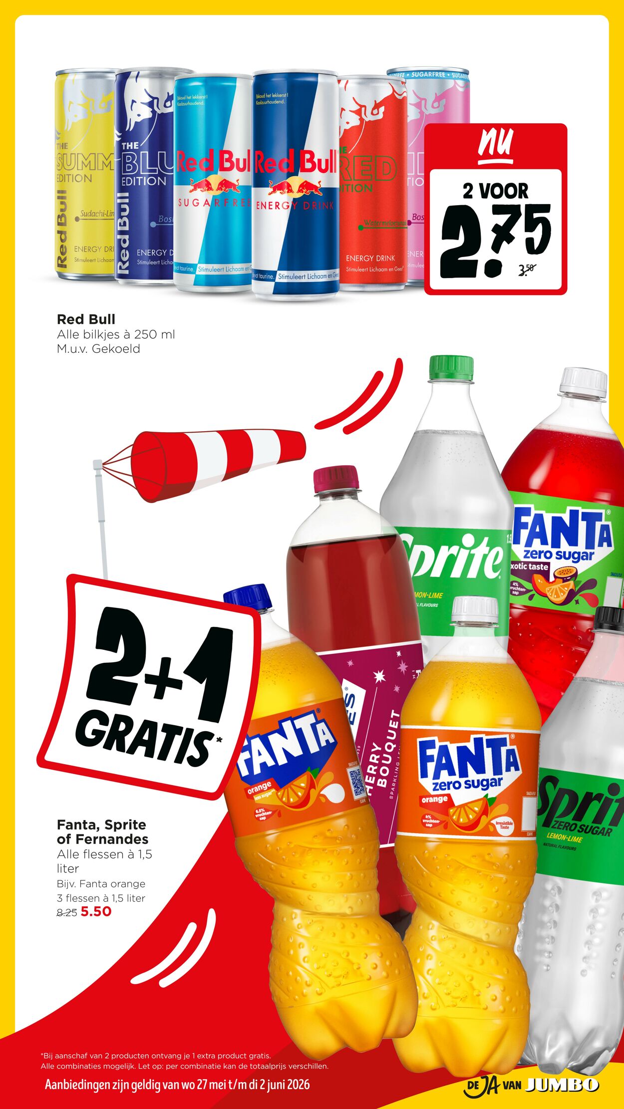 Folder Jumbo 23.05.2026 - 31.05.2026