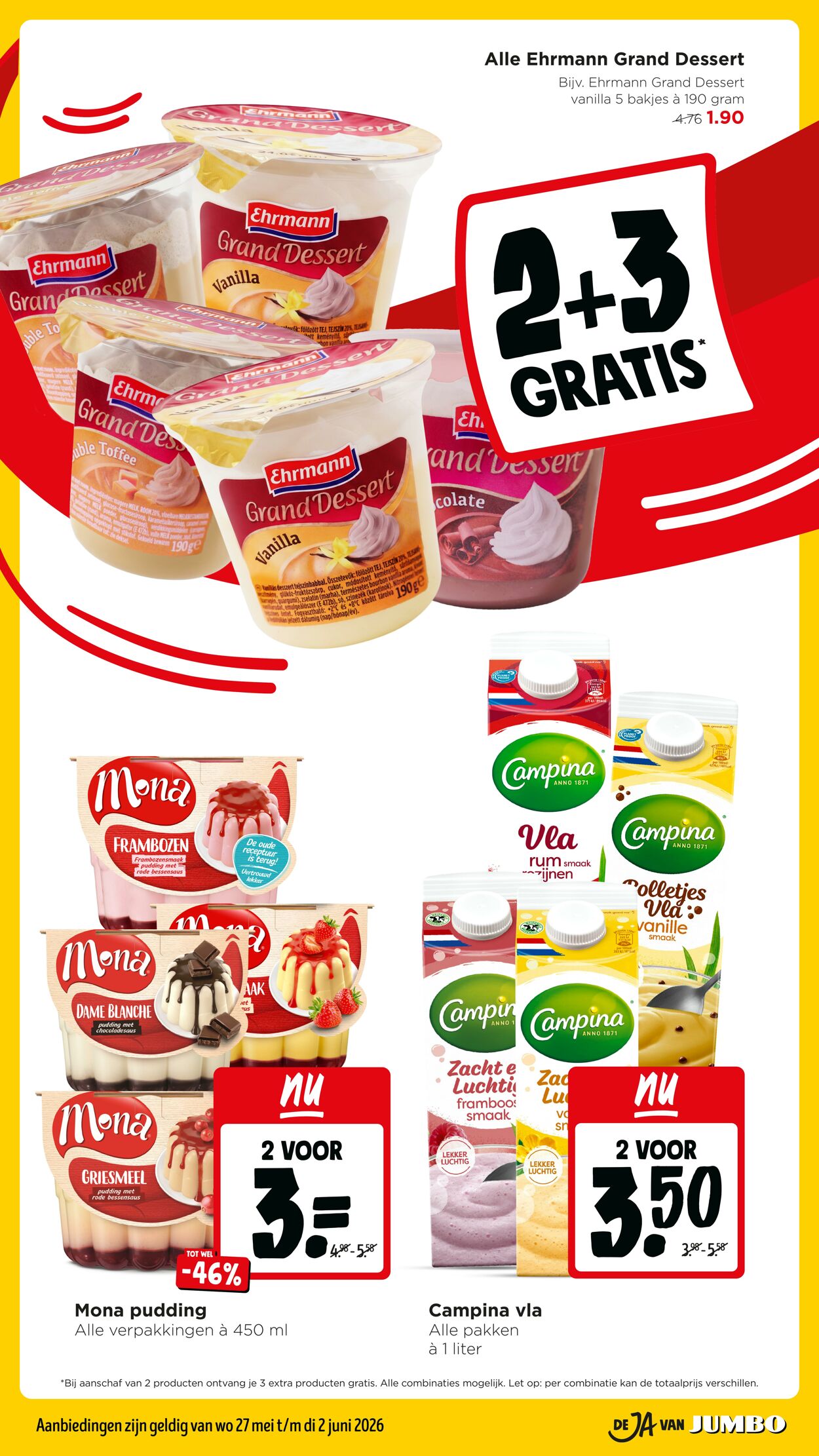 Folder Jumbo 23.05.2026 - 31.05.2026