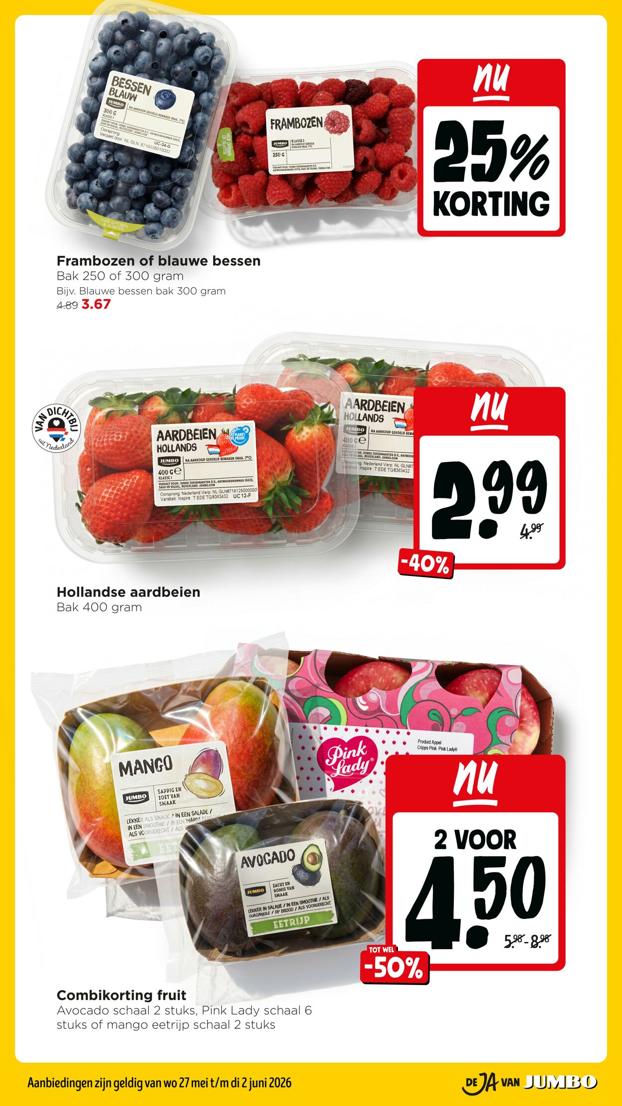 Folder Jumbo 23.05.2026 - 31.05.2026
