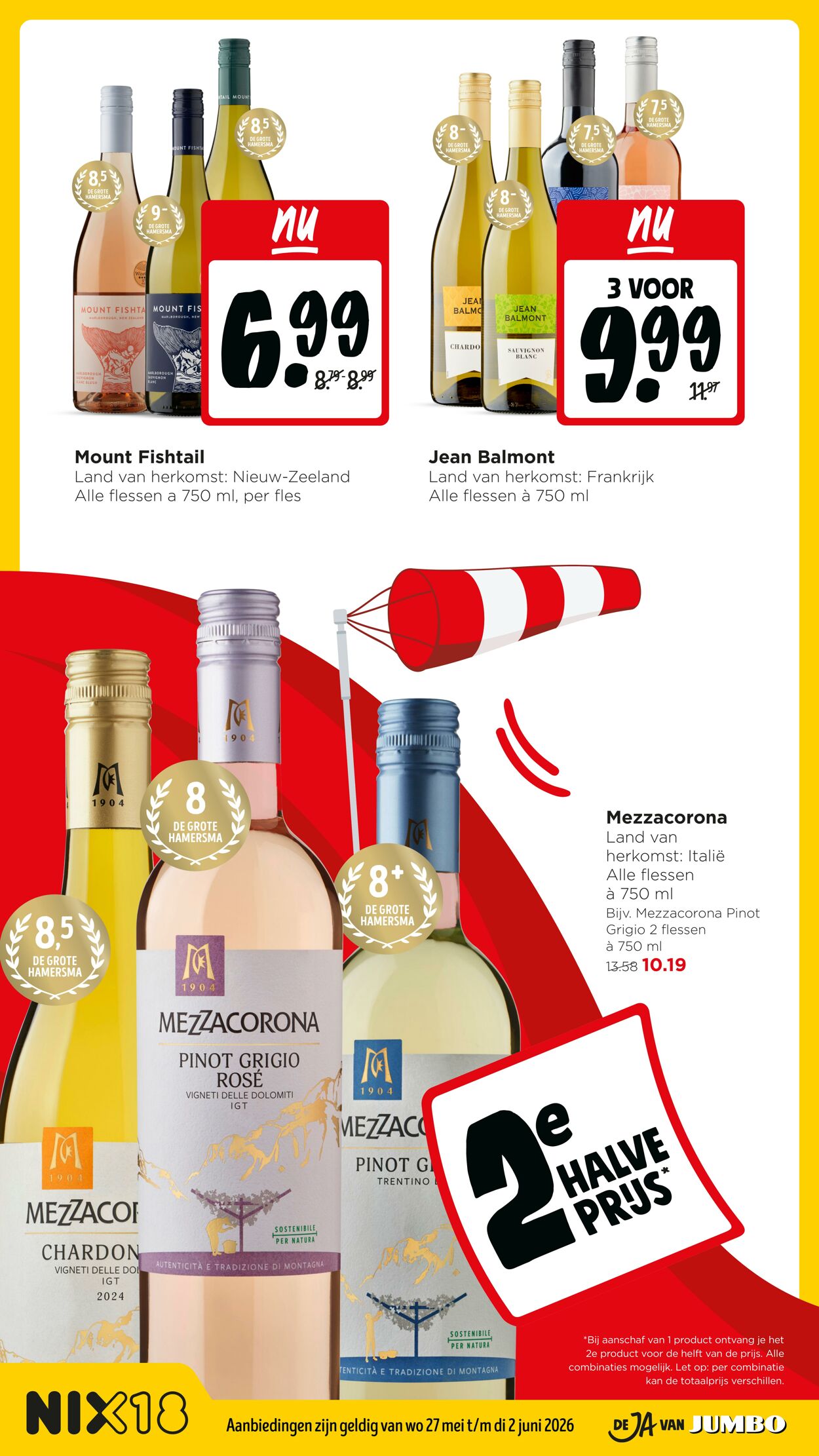 Folder Jumbo 23.05.2026 - 31.05.2026