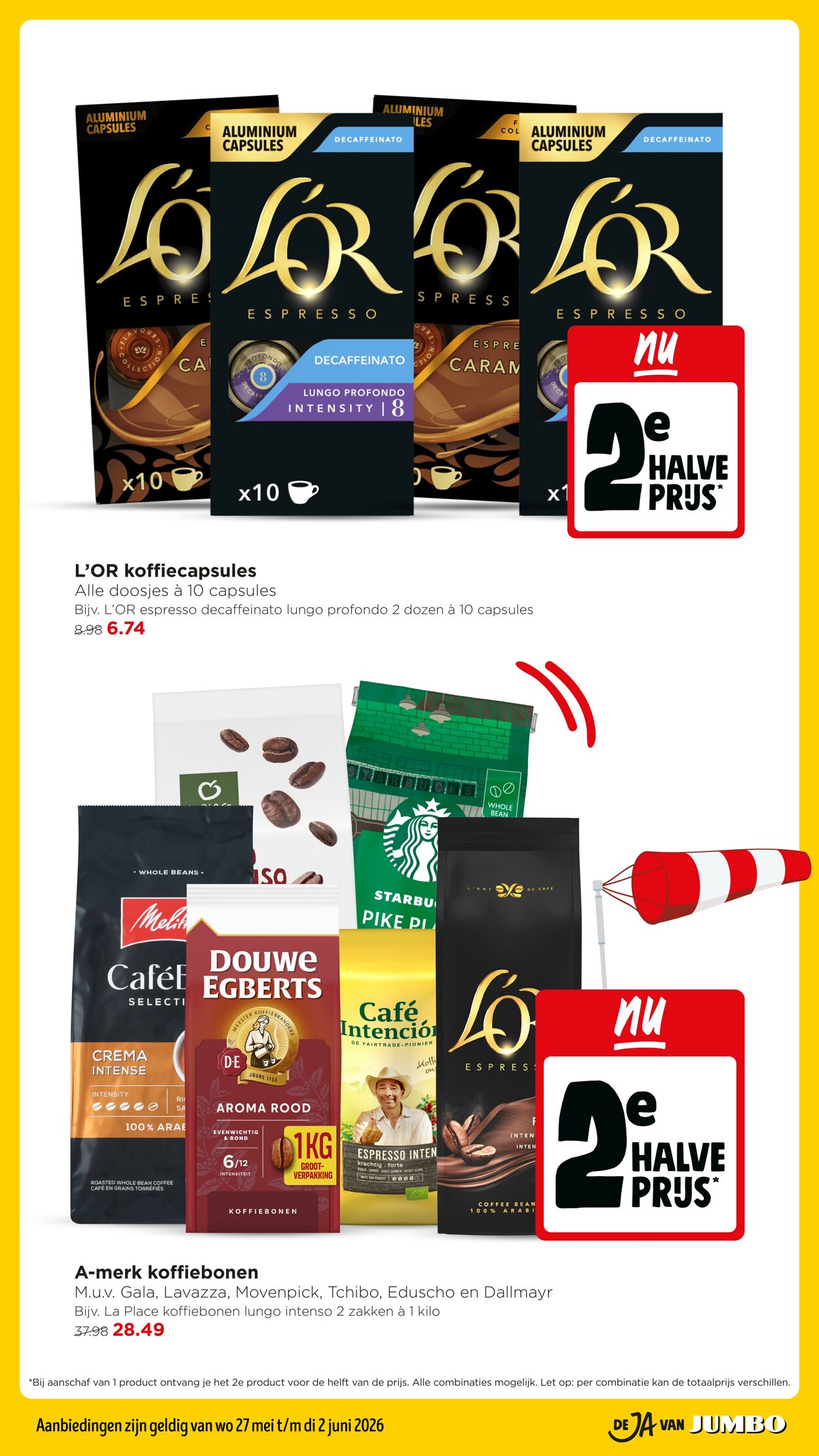 Folder Jumbo 23.05.2026 - 31.05.2026