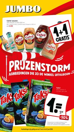 Folder Jumbo 23.05.2026 - 31.05.2026