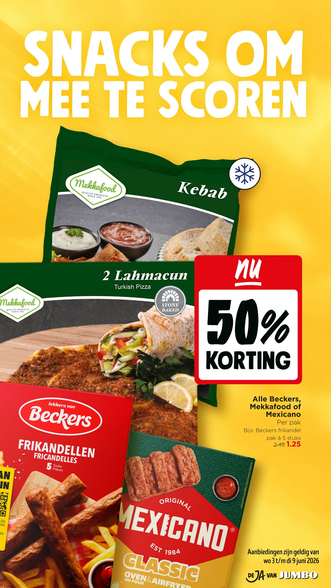 Folder Jumbo 30.05.2026 - 07.06.2026