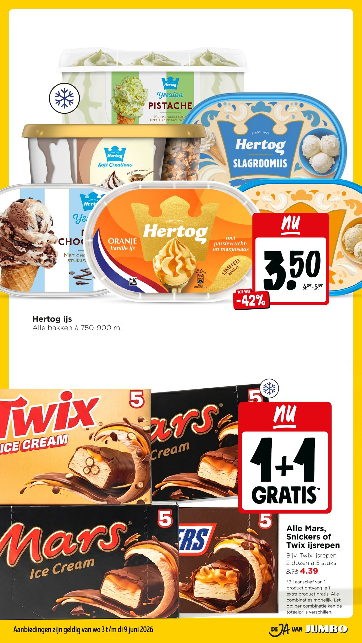 Folder Jumbo 30.05.2026 - 07.06.2026