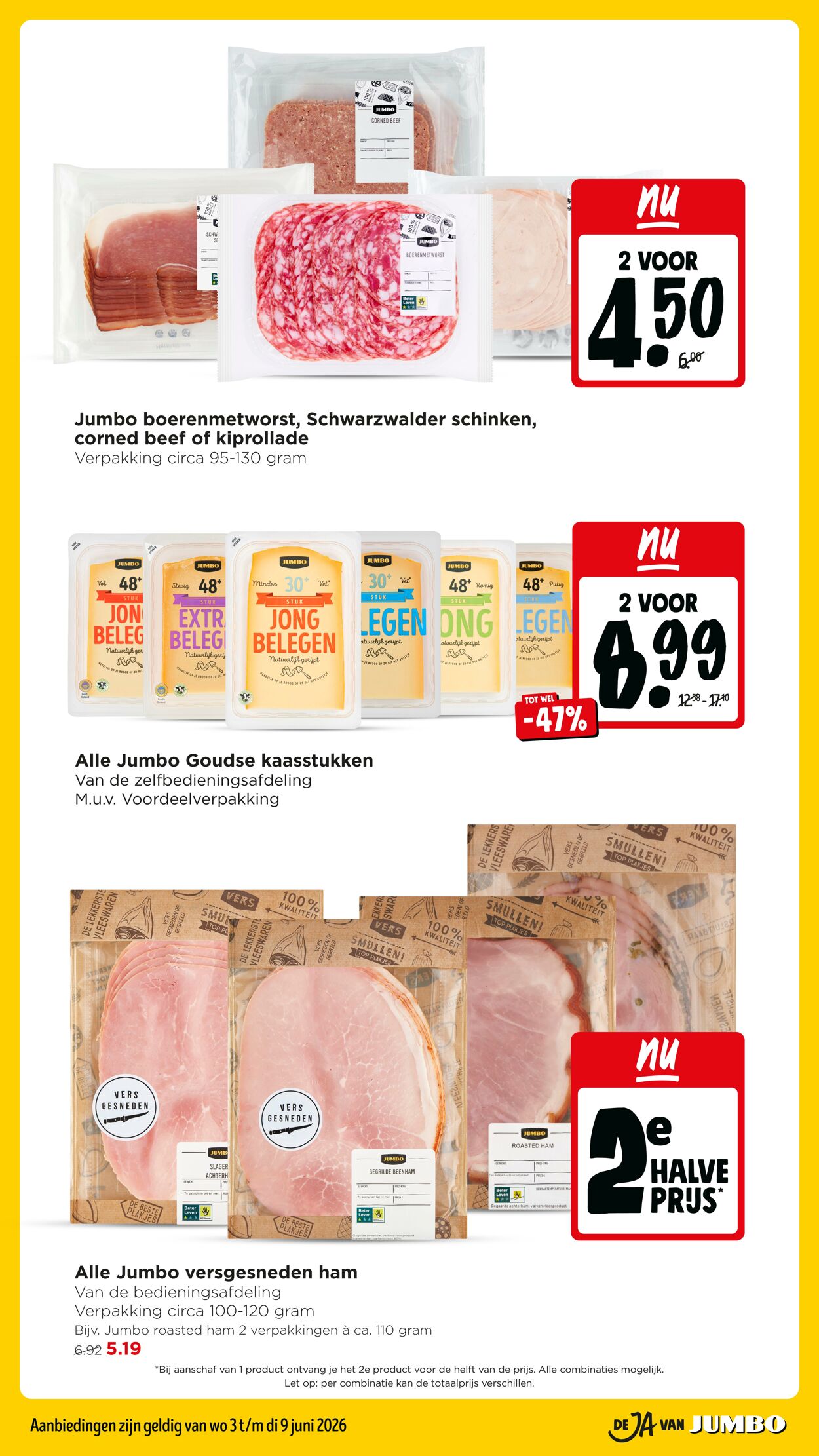 Folder Jumbo 30.05.2026 - 07.06.2026