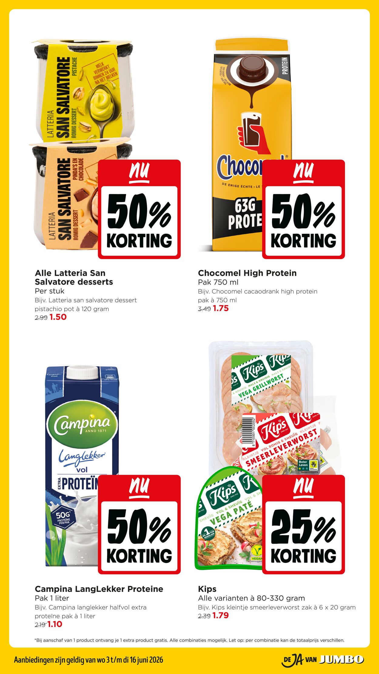 Folder Jumbo 30.05.2026 - 07.06.2026