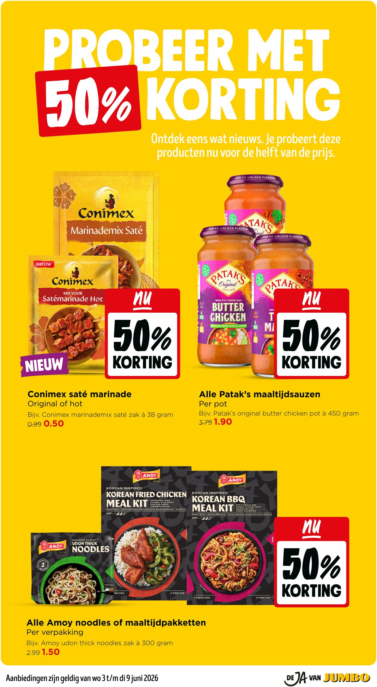 Folder Jumbo 30.05.2026 - 07.06.2026