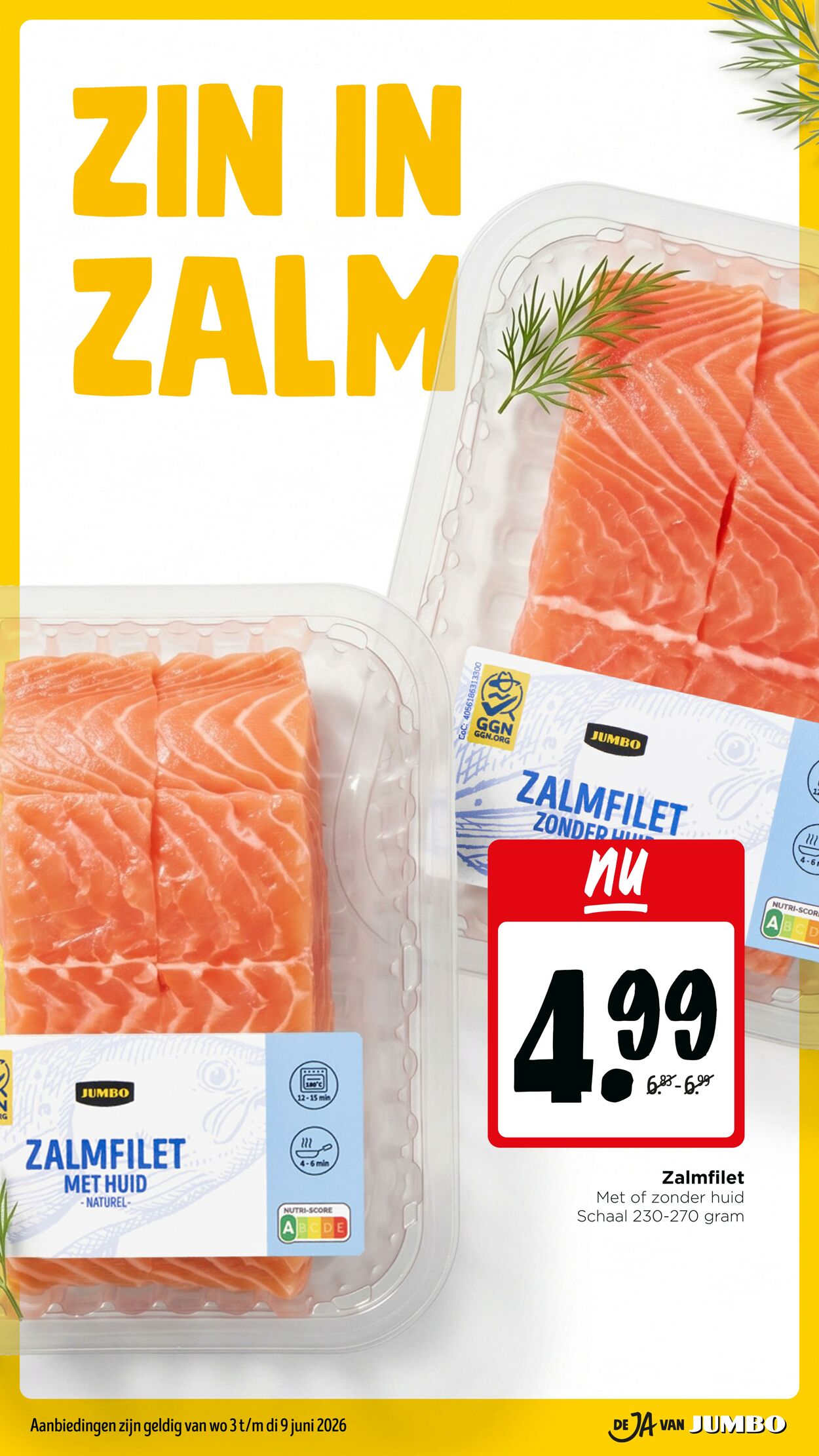 Folder Jumbo 30.05.2026 - 07.06.2026