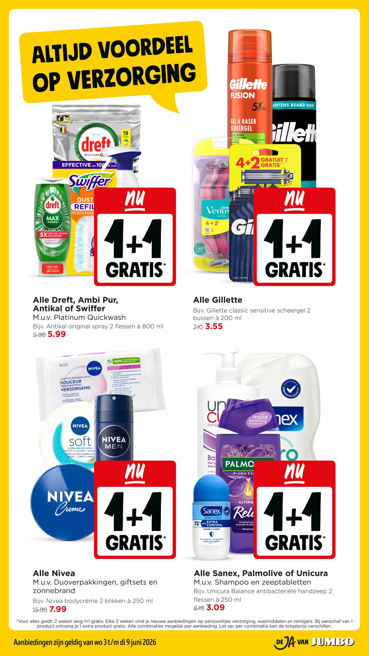 Folder Jumbo 30.05.2026 - 07.06.2026