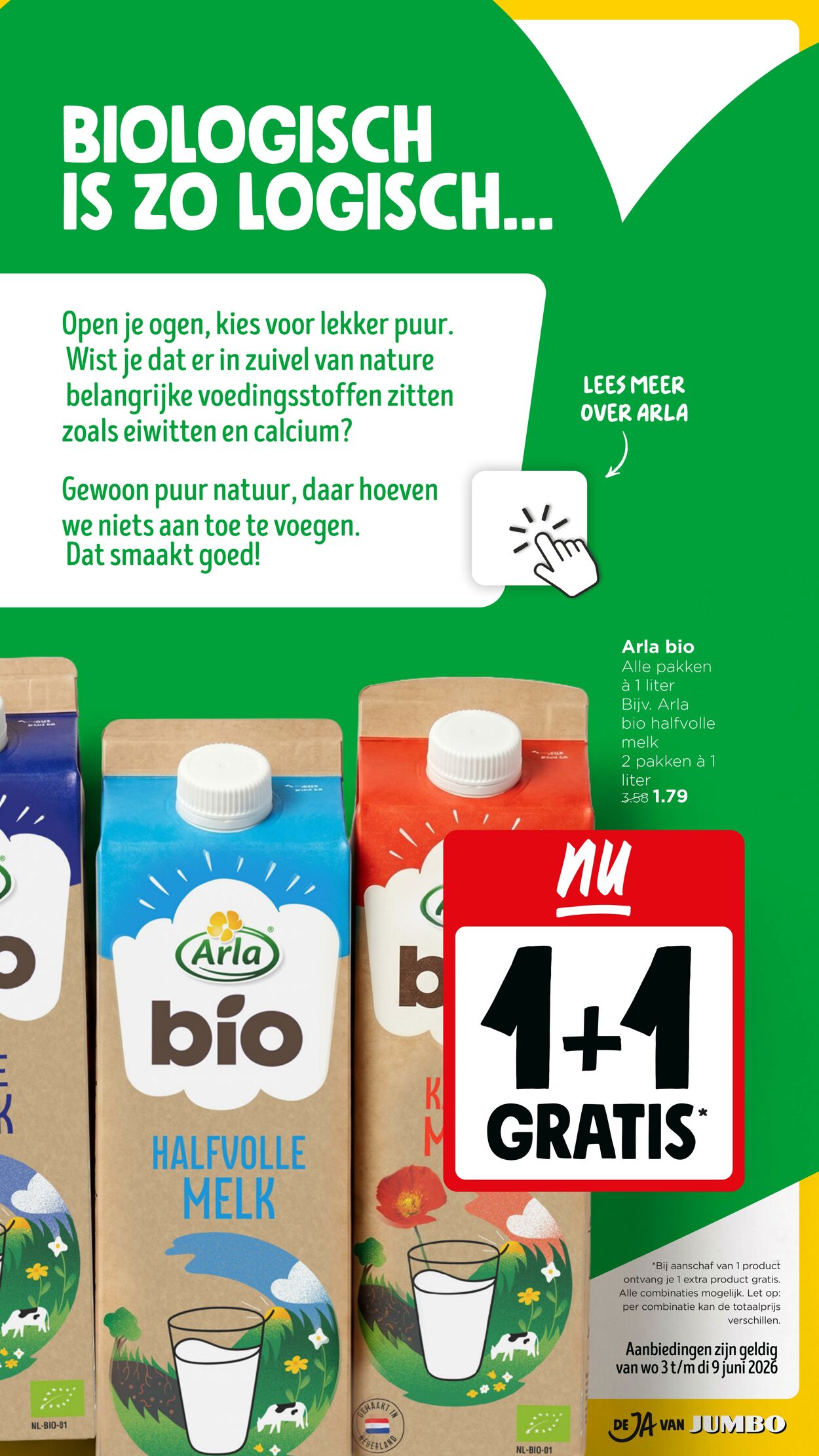 Folder Jumbo 30.05.2026 - 07.06.2026