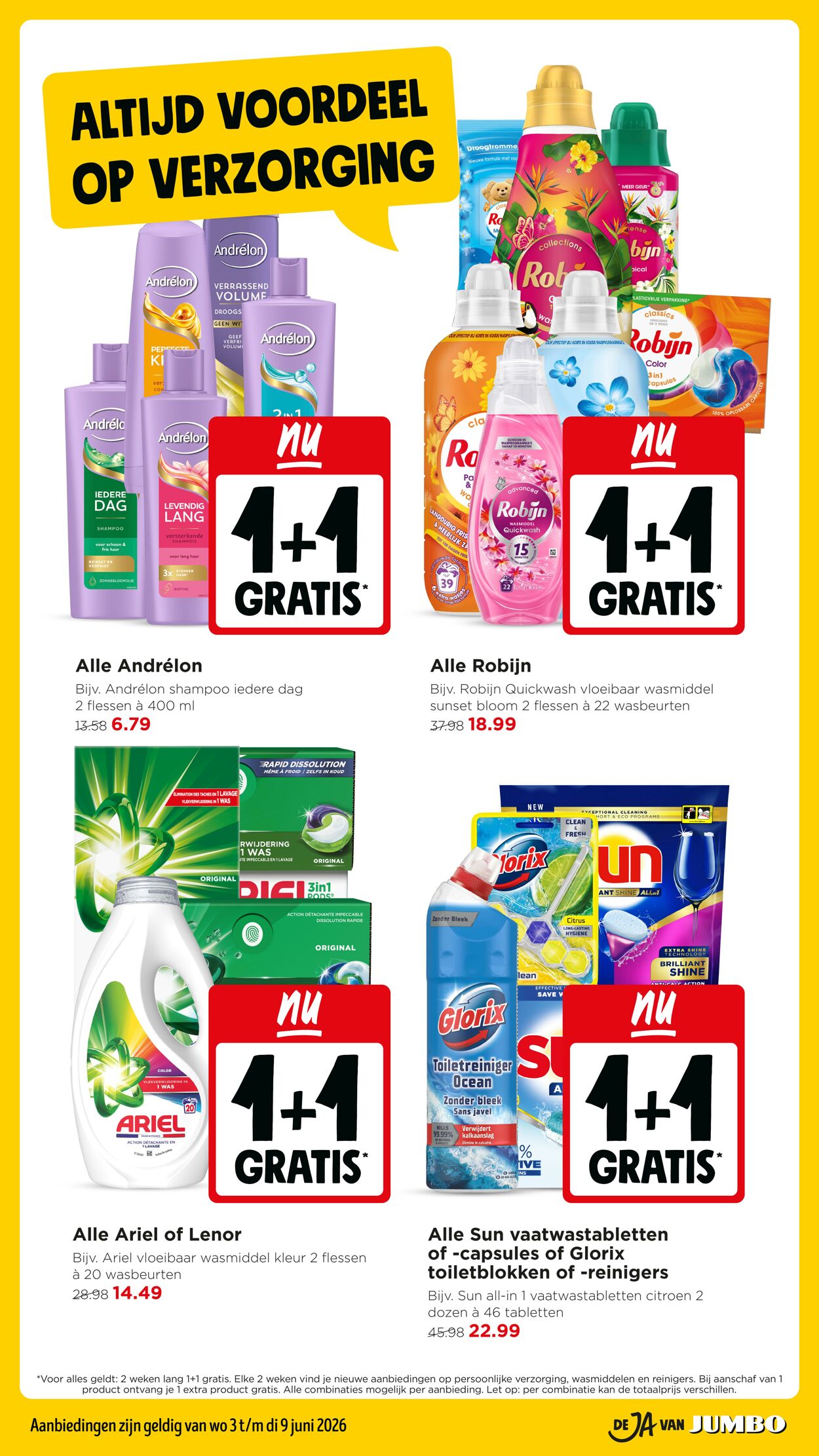 Folder Jumbo 30.05.2026 - 07.06.2026