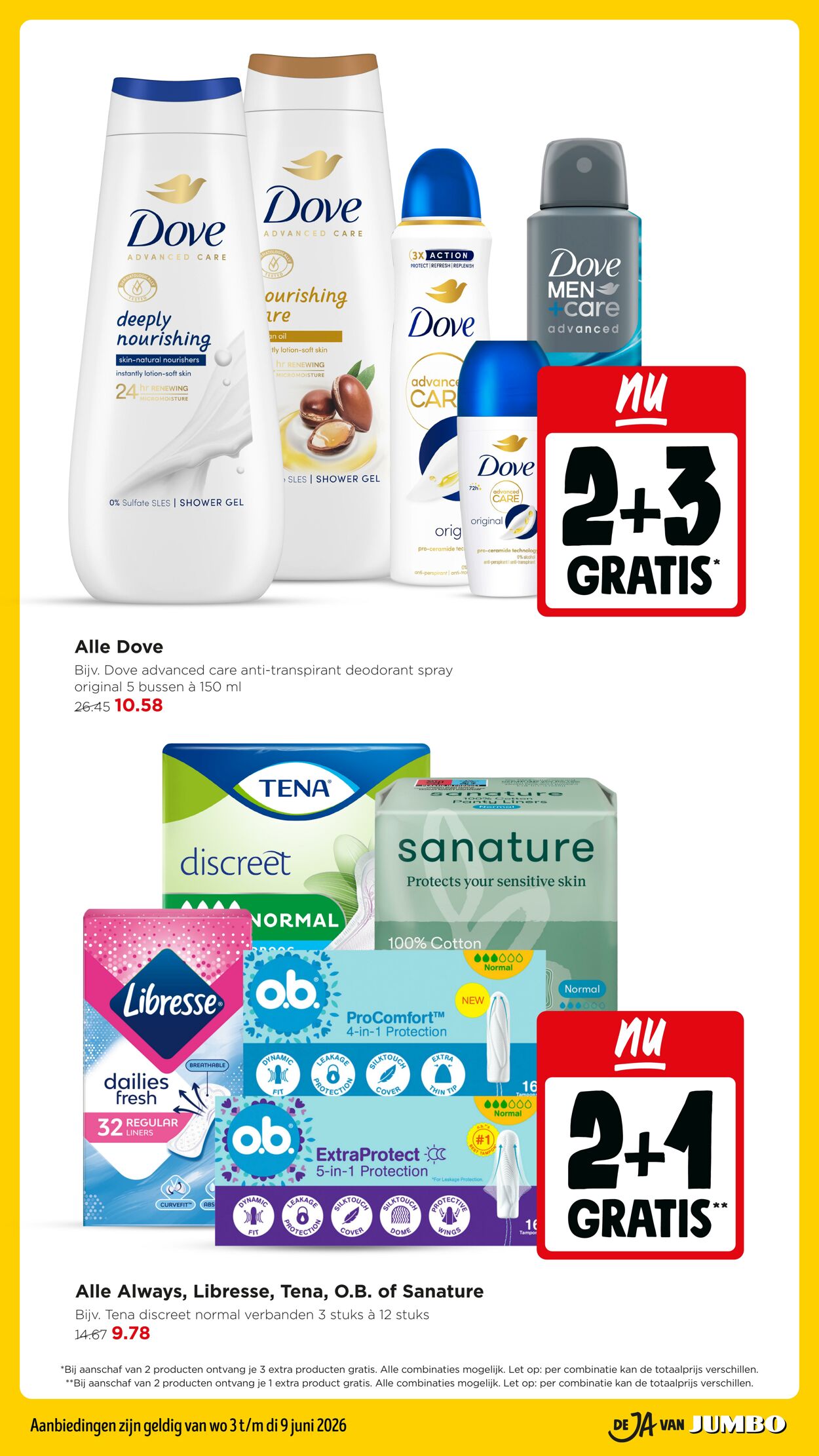 Folder Jumbo 30.05.2026 - 07.06.2026