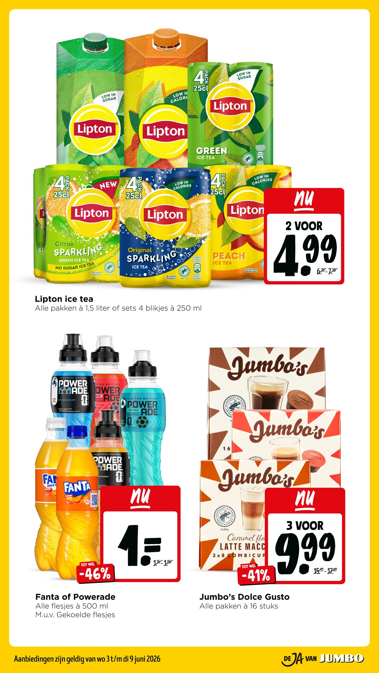 Folder Jumbo 30.05.2026 - 07.06.2026