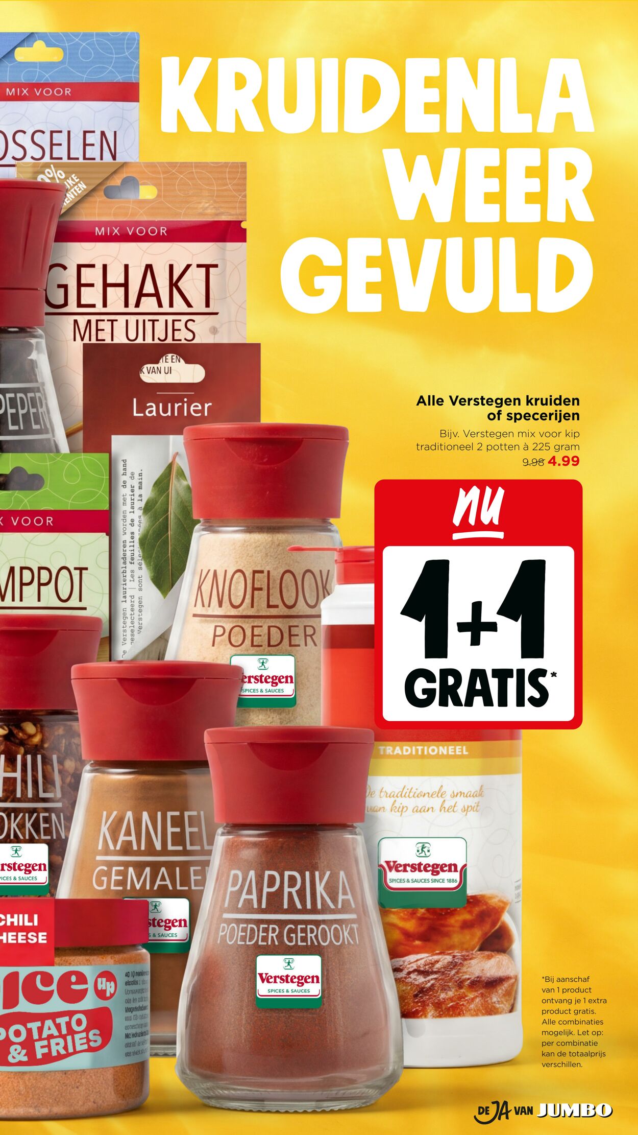 Folder Jumbo 30.05.2026 - 07.06.2026