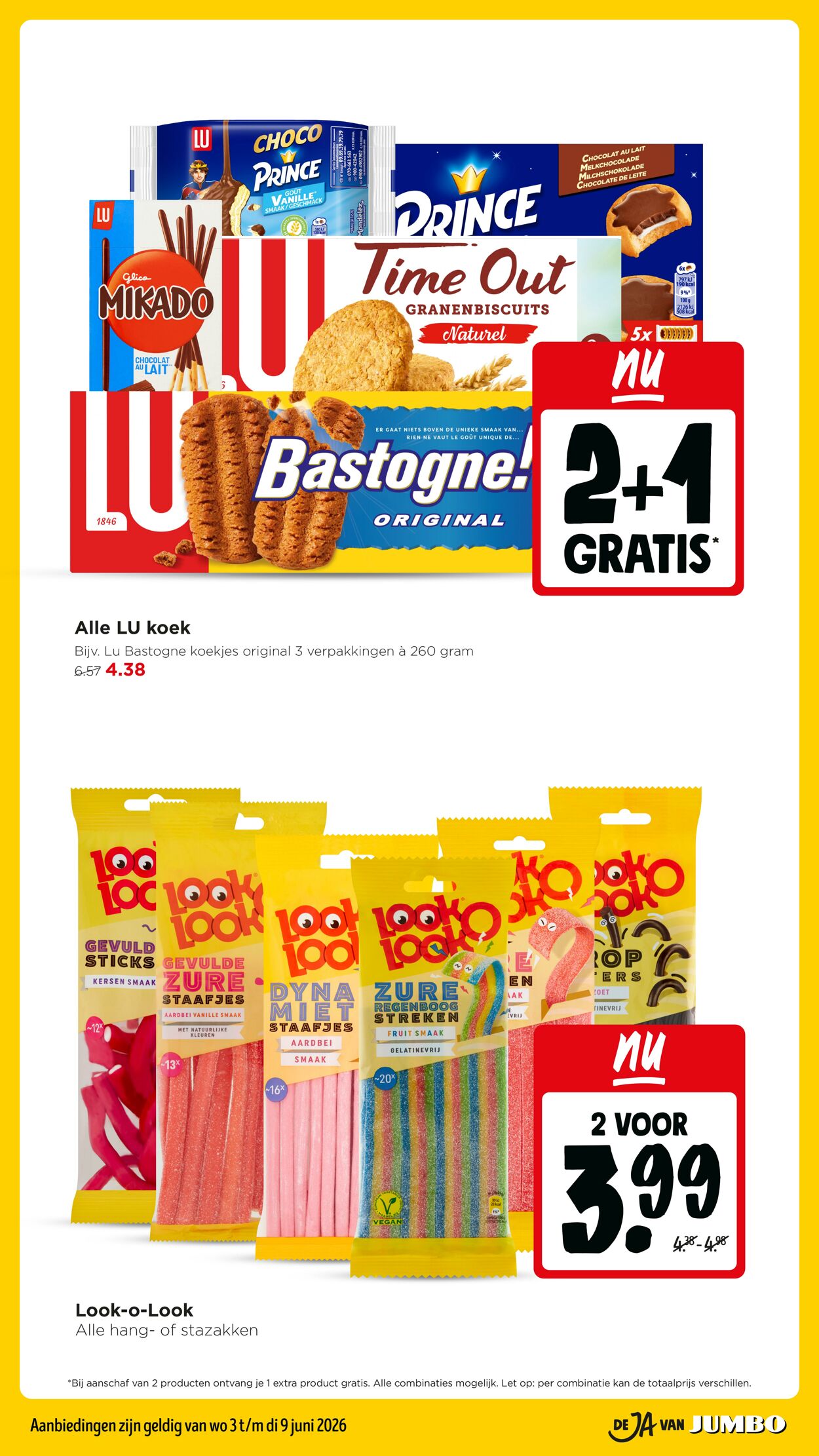 Folder Jumbo 30.05.2026 - 07.06.2026