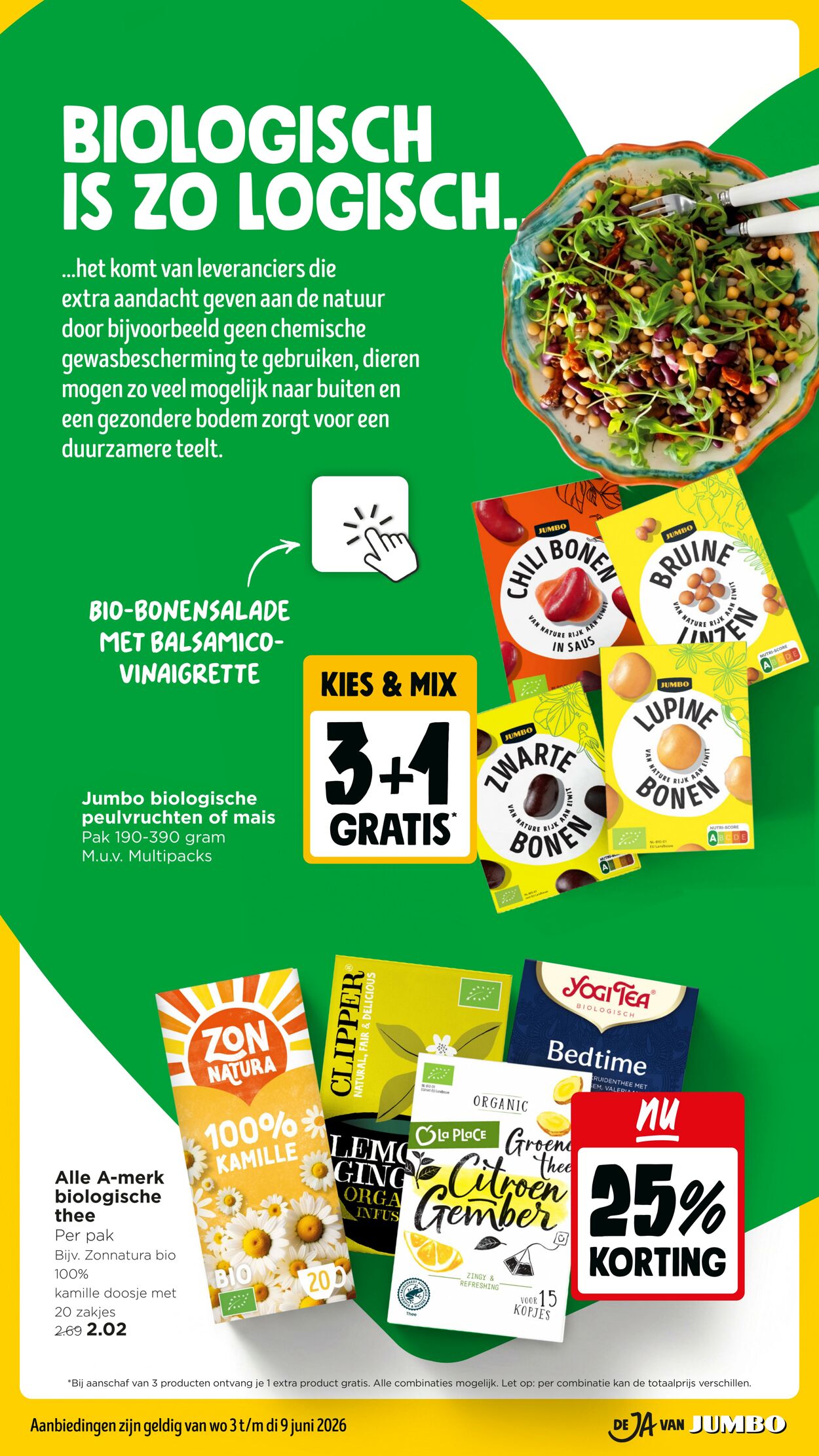 Folder Jumbo 30.05.2026 - 07.06.2026