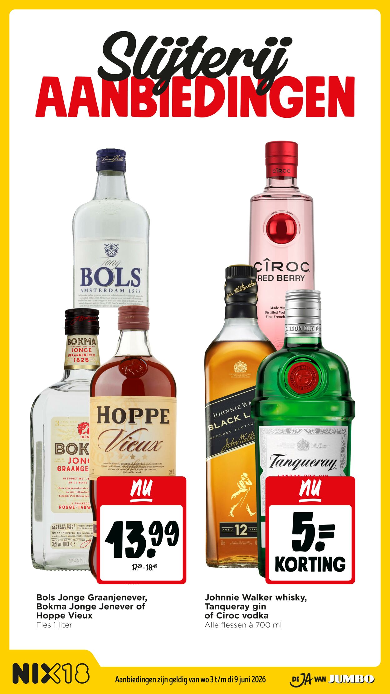 Folder Jumbo 30.05.2026 - 07.06.2026