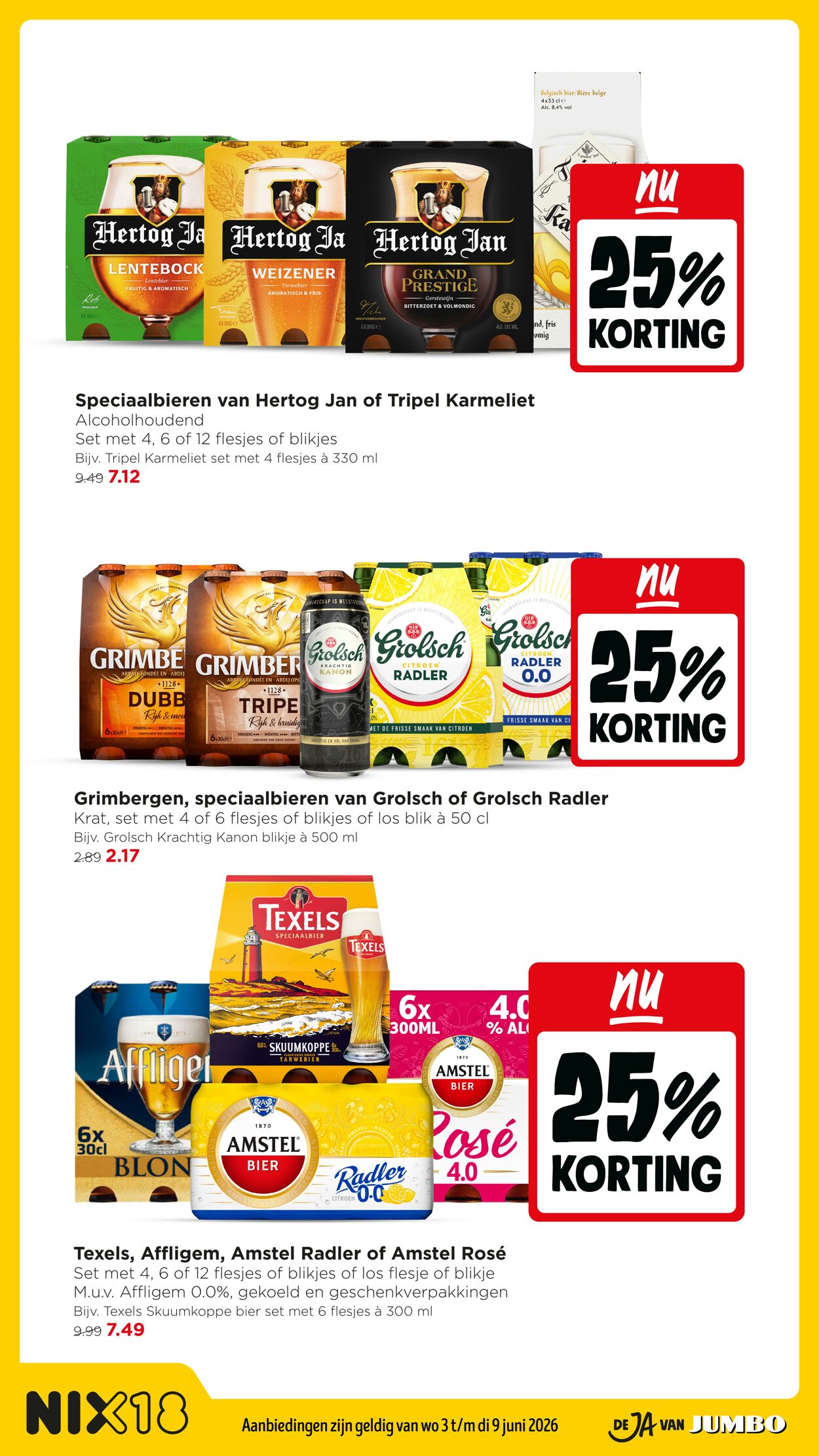Folder Jumbo 30.05.2026 - 07.06.2026