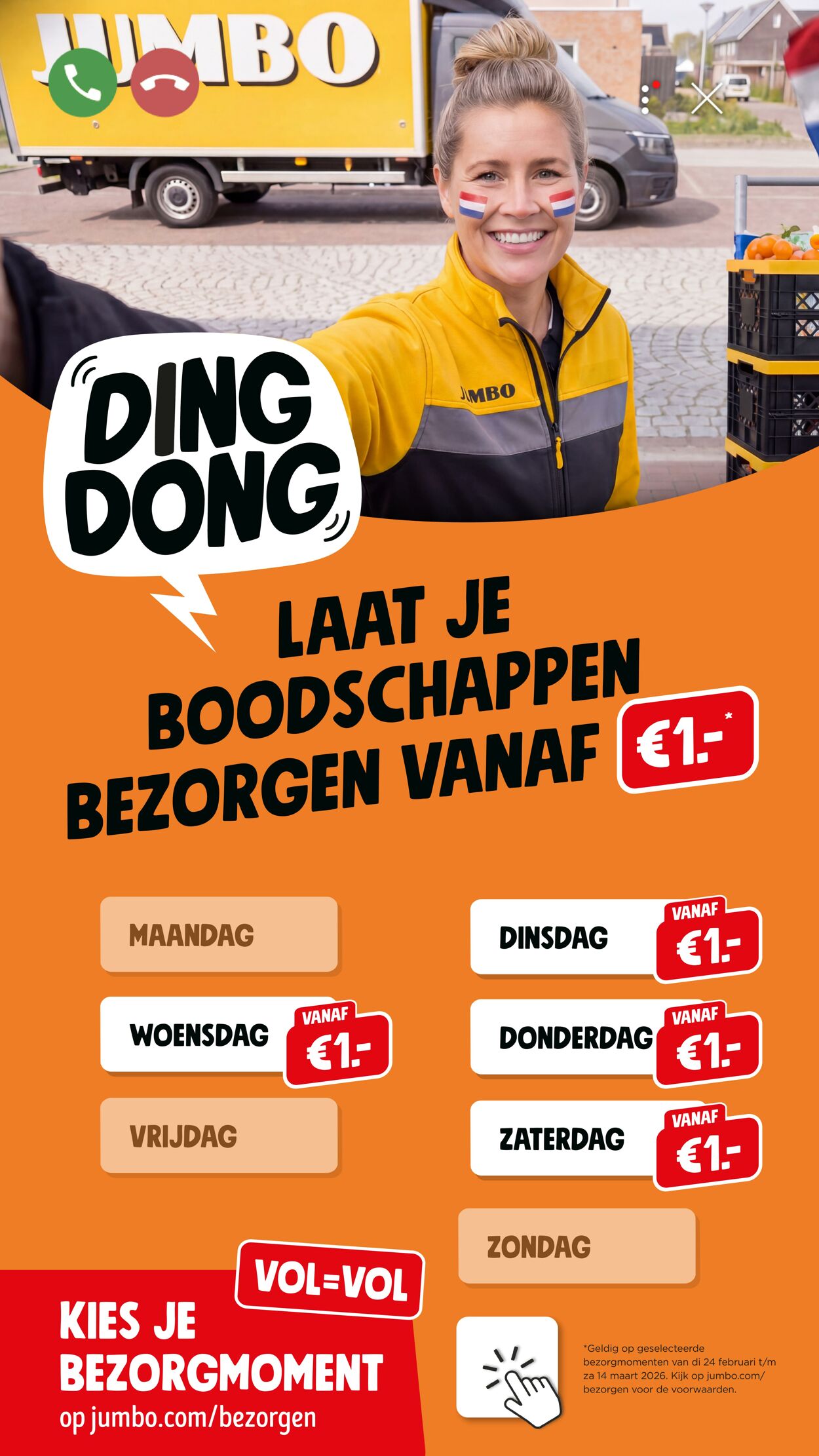 Folder Jumbo 30.05.2026 - 07.06.2026