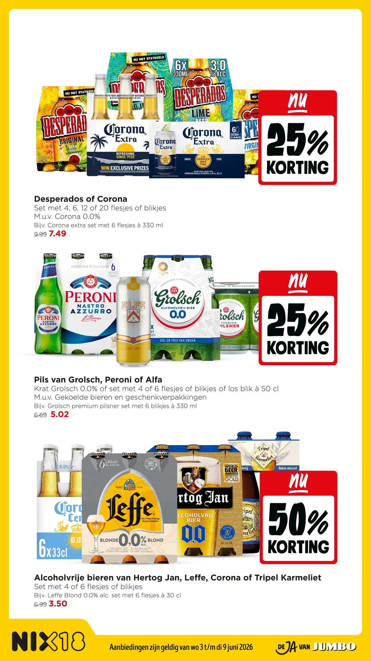 Folder Jumbo 30.05.2026 - 07.06.2026