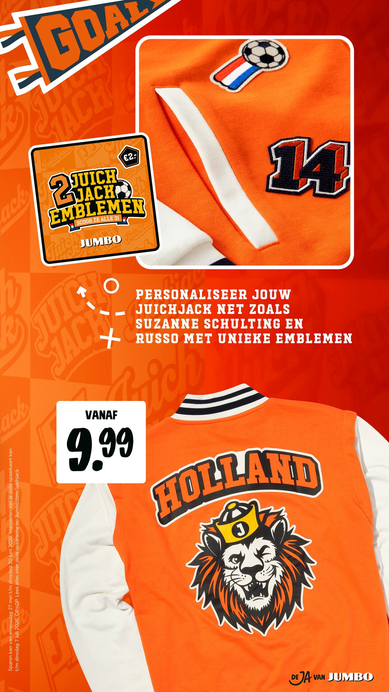 Folder Jumbo 30.05.2026 - 07.06.2026