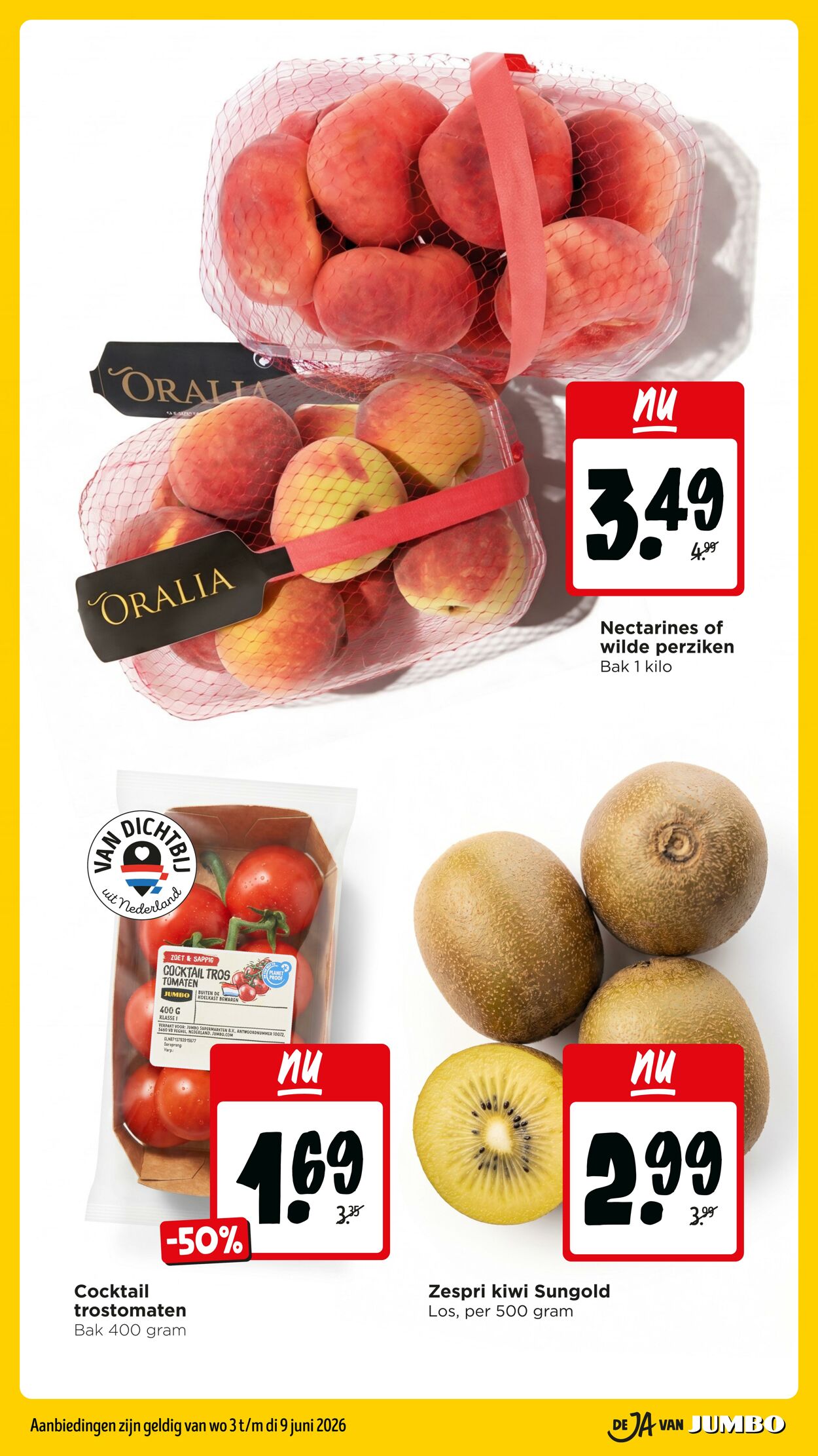 Folder Jumbo 30.05.2026 - 07.06.2026