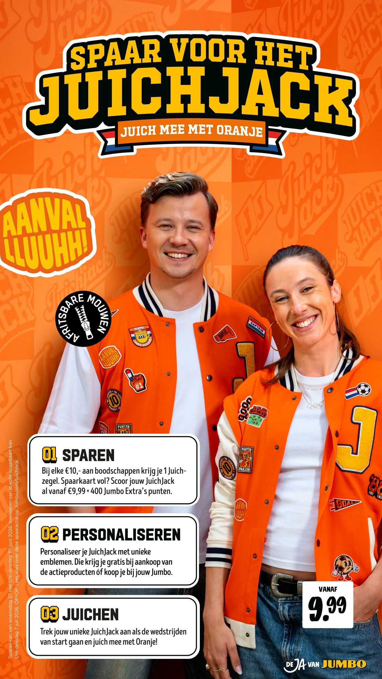 Folder Jumbo 30.05.2026 - 07.06.2026