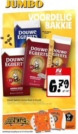 Folder Jumbo 30.05.2026 - 07.06.2026