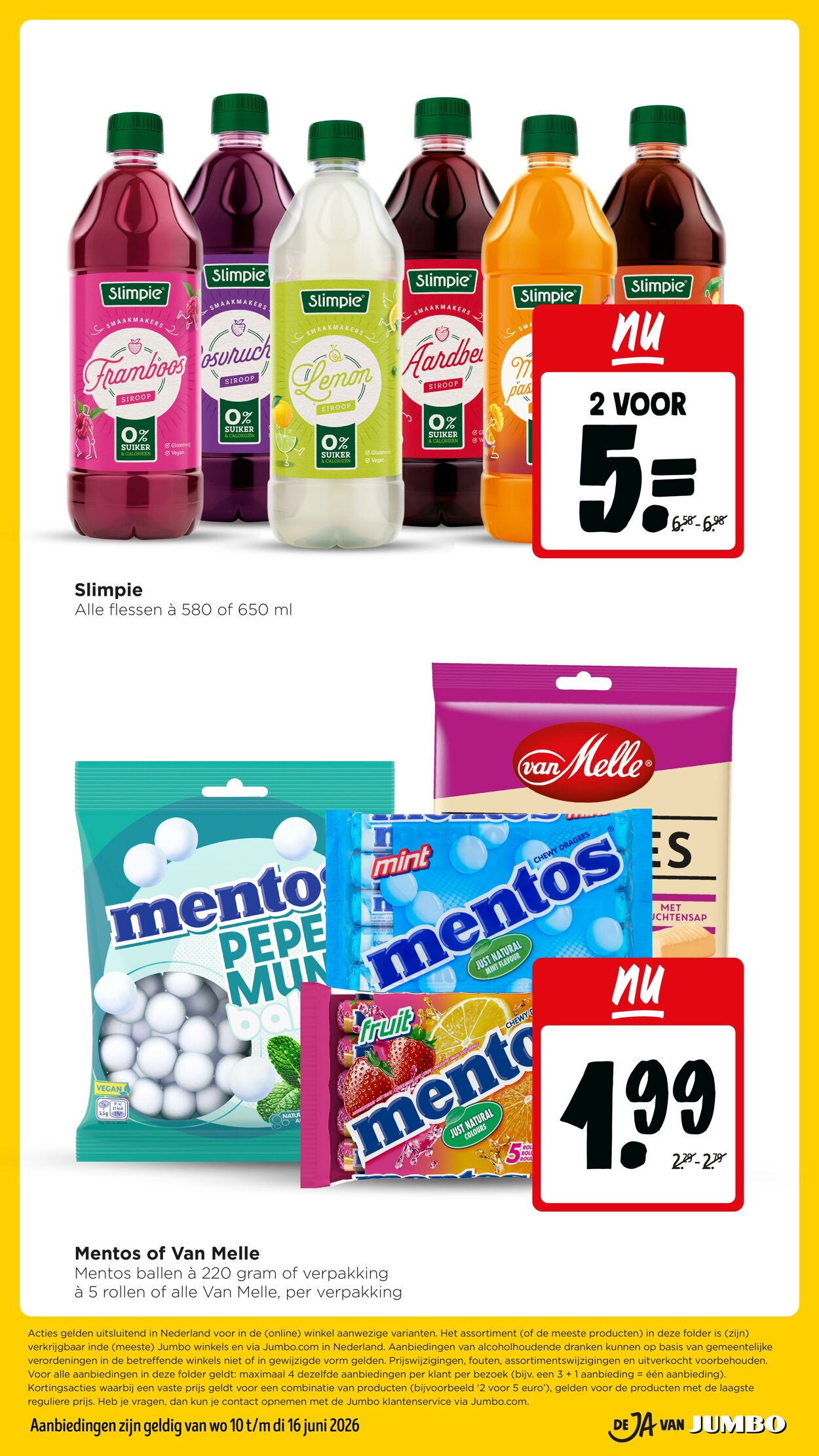 Folder Jumbo 08.06.2026 - 16.06.2026