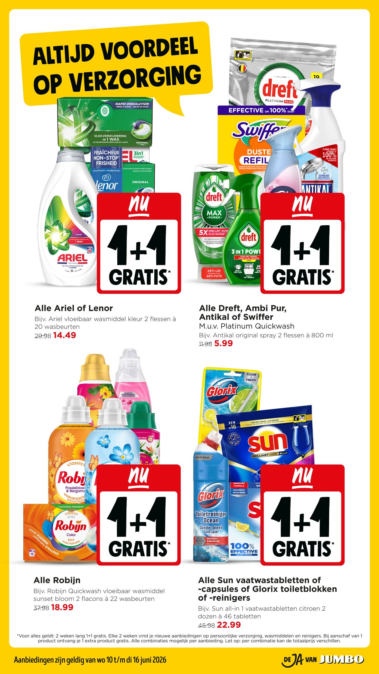 Folder Jumbo 08.06.2026 - 16.06.2026