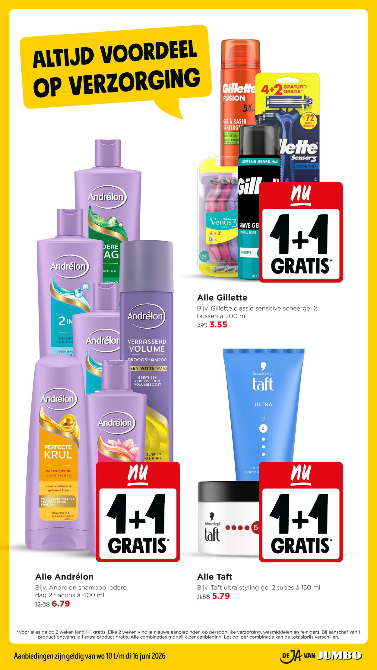 Folder Jumbo 08.06.2026 - 16.06.2026