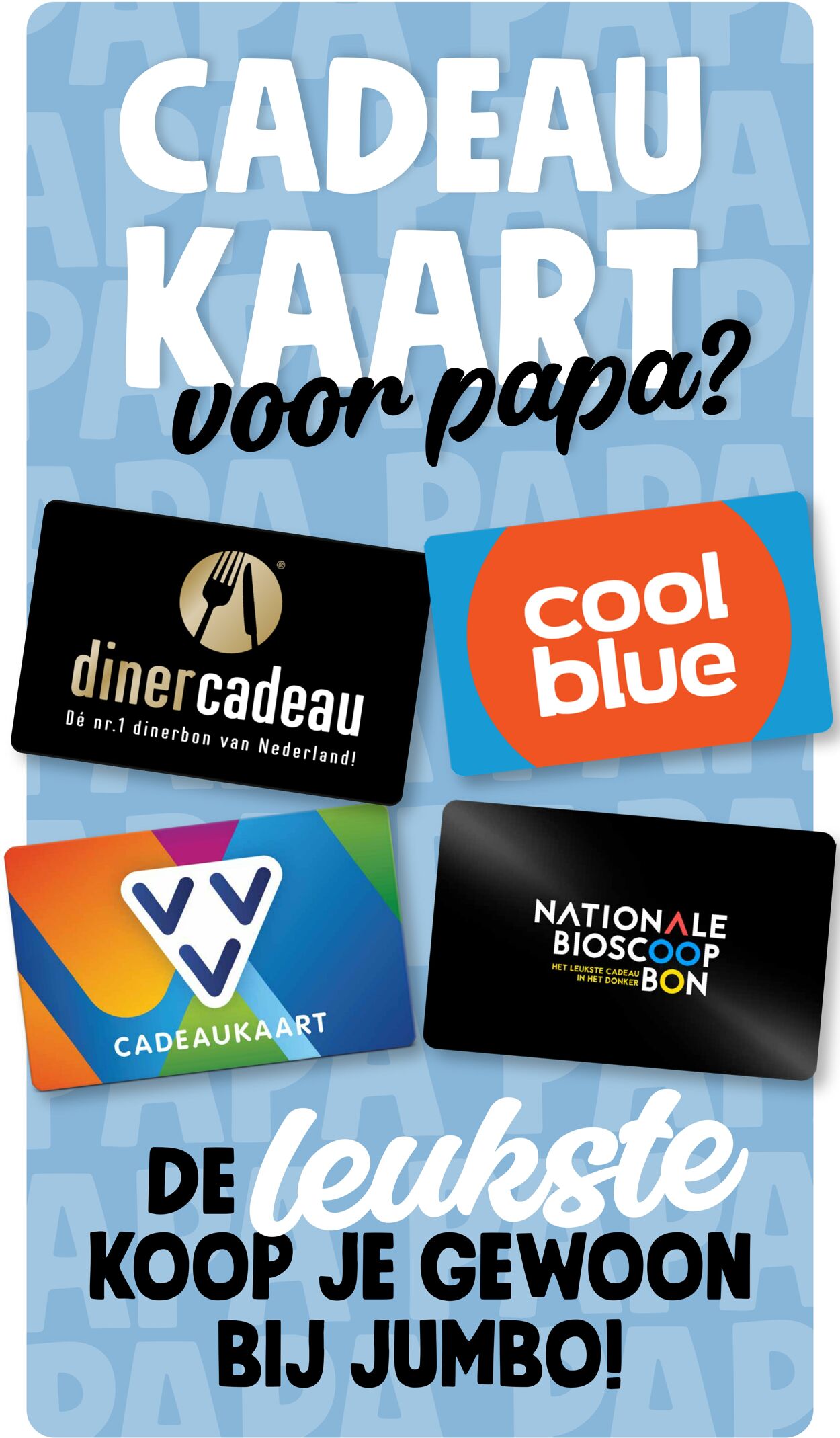 Folder Jumbo 13.06.2026 - 21.06.2026
