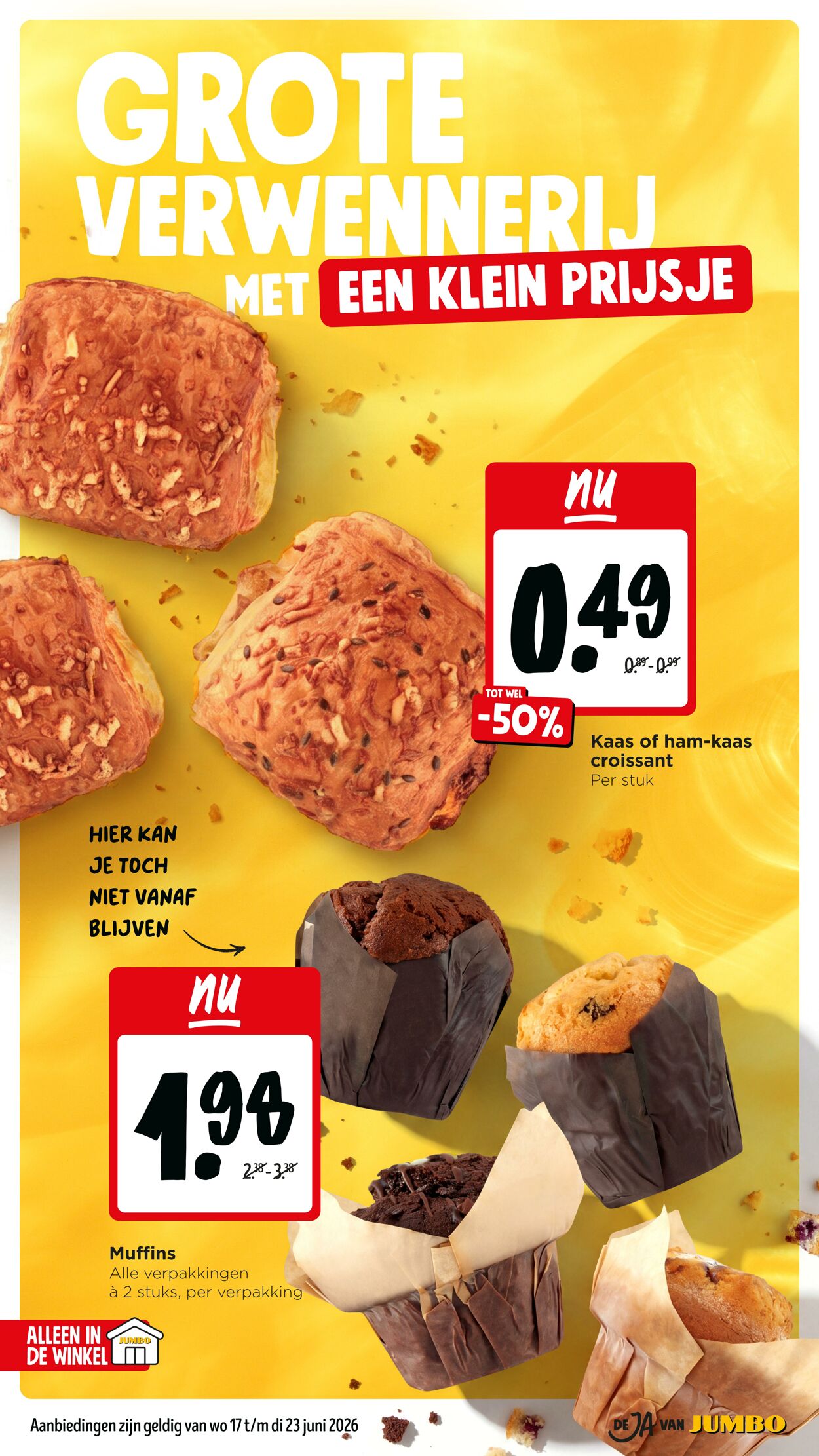 Folder Jumbo 13.06.2026 - 21.06.2026
