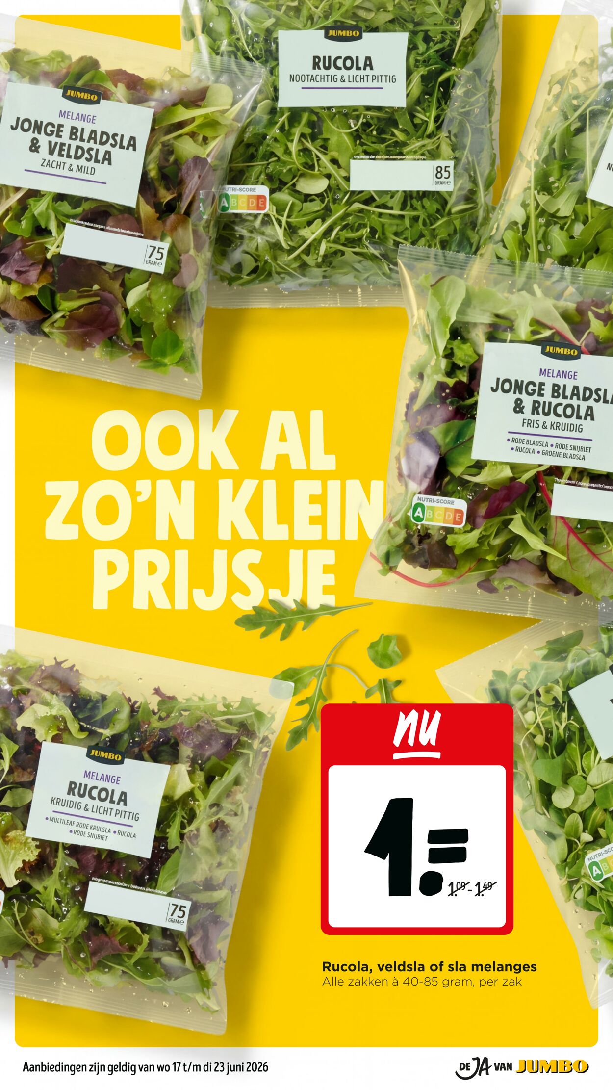 Folder Jumbo 13.06.2026 - 21.06.2026