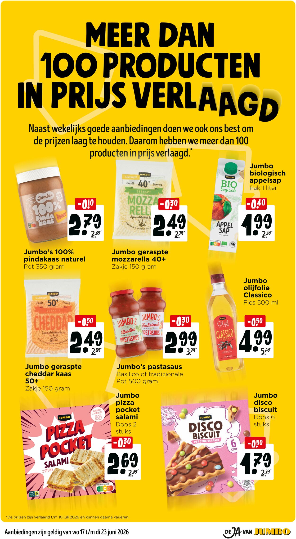 Folder Jumbo 13.06.2026 - 21.06.2026