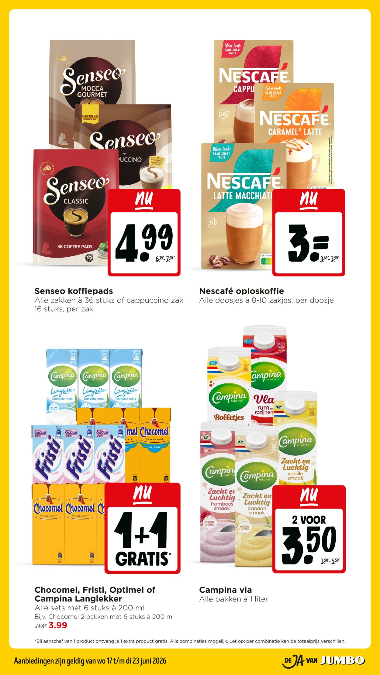 Folder Jumbo 13.06.2026 - 21.06.2026
